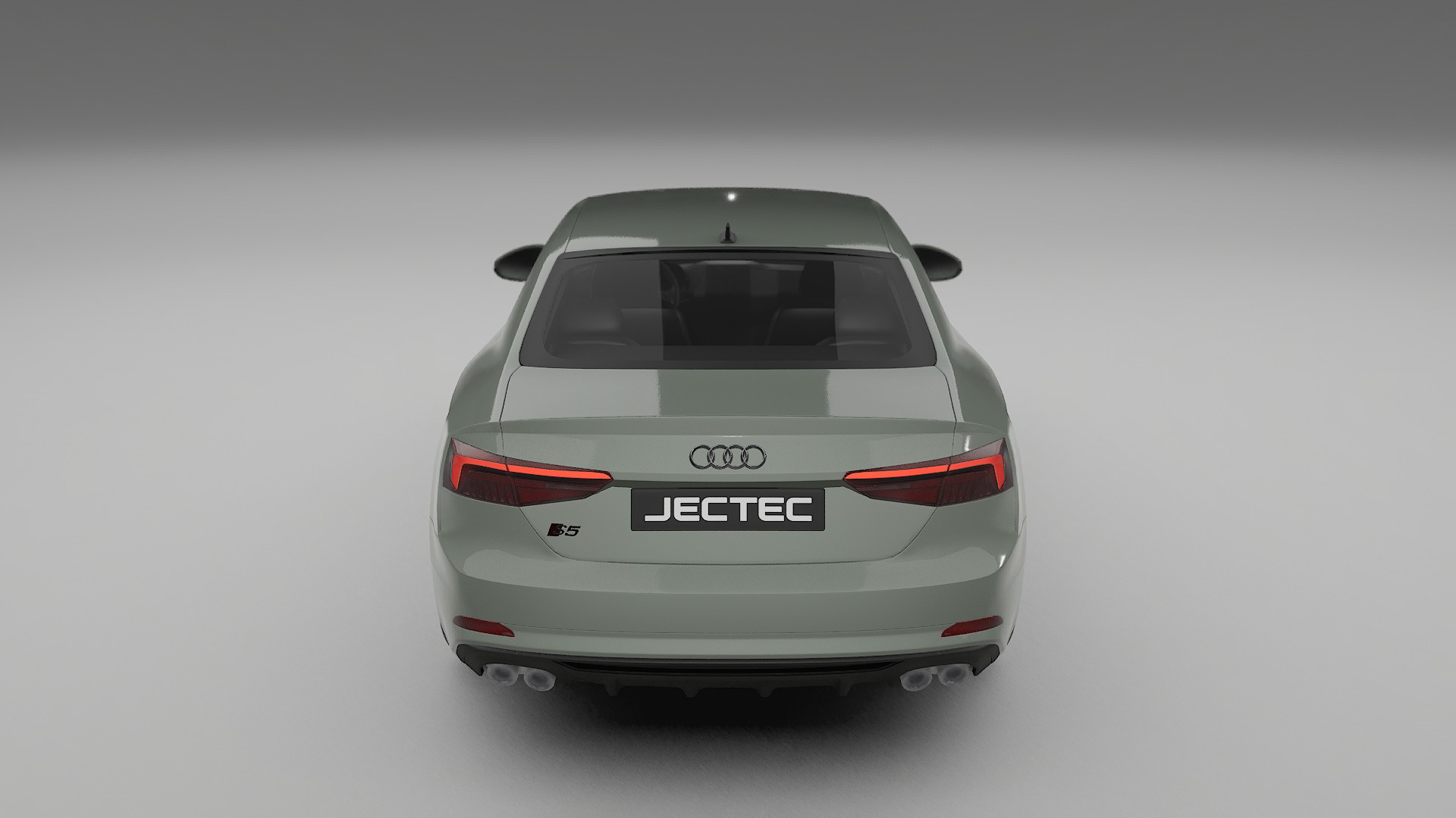 Audi S5 B9 prefacelift pre-LCI TPU Paint Protection Film | SLATE Color Change PPF Full Pre-Cut Kit