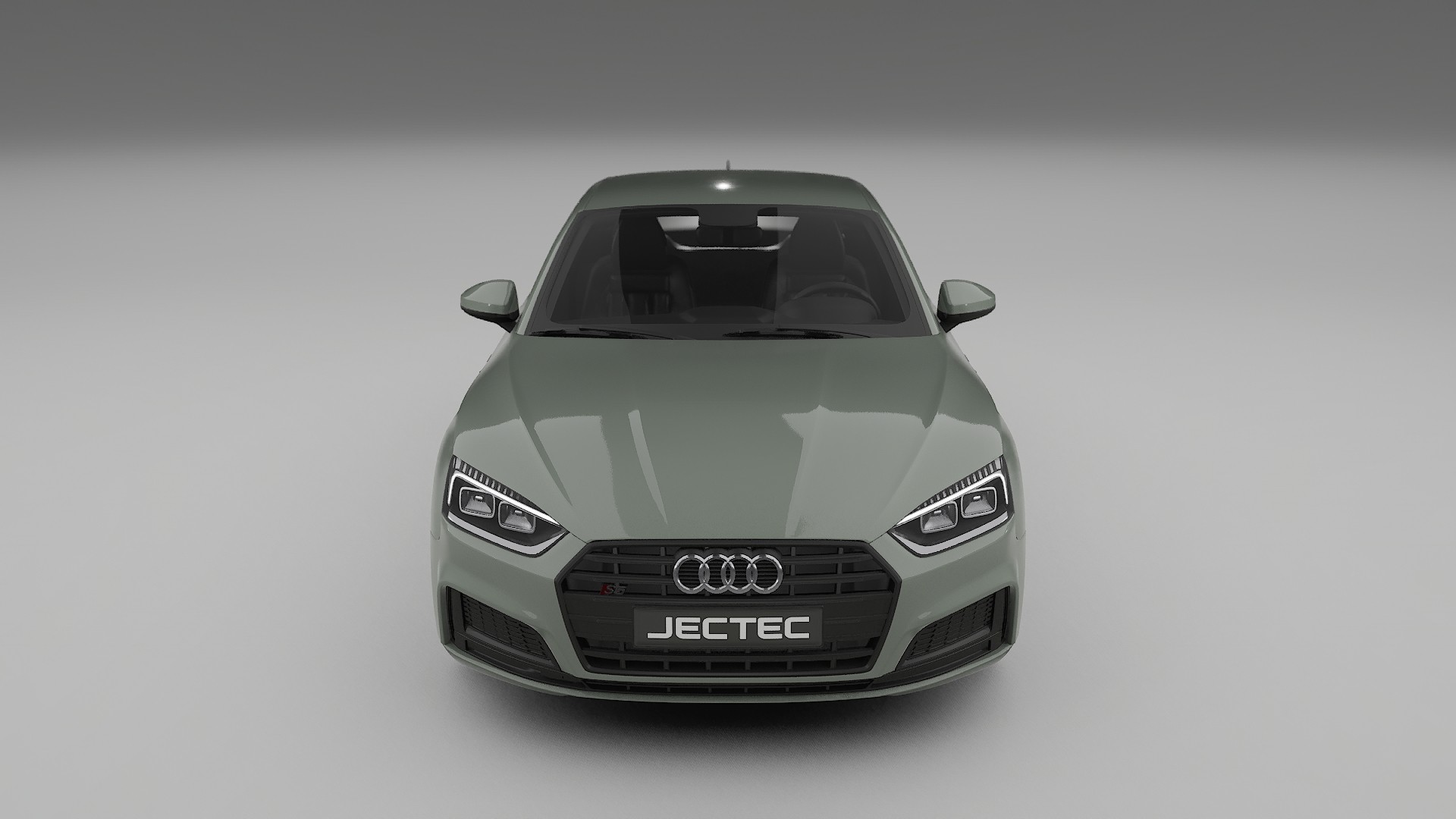 Audi S5 B9 prefacelift pre-LCI TPU Paint Protection Film | SLATE Color Change PPF Full Pre-Cut Kit