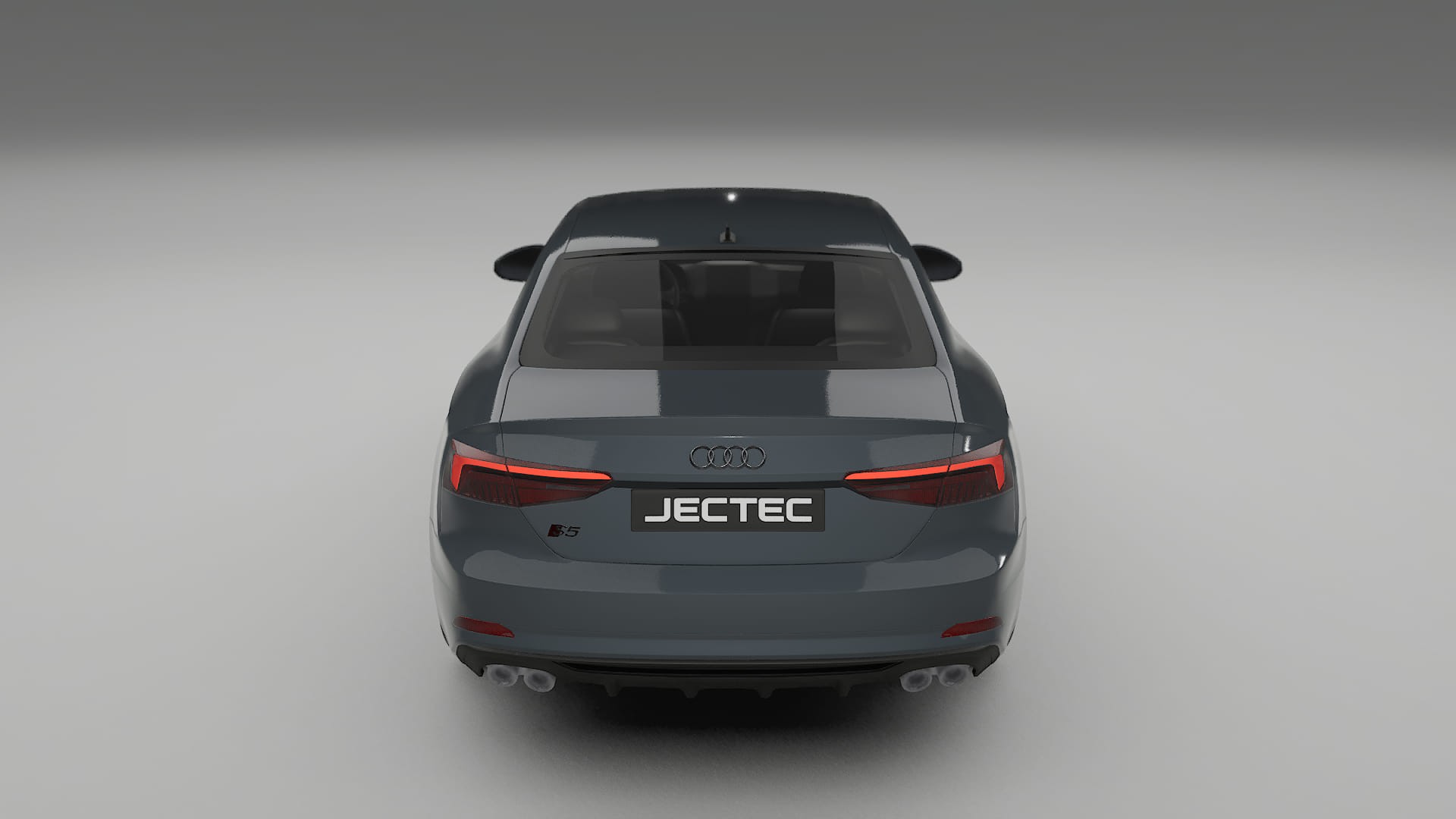 Audi S5 B9 prefacelift pre-LCI TPU Paint Protection Film | GRANITE Color Change PPF Full Pre-Cut Kit