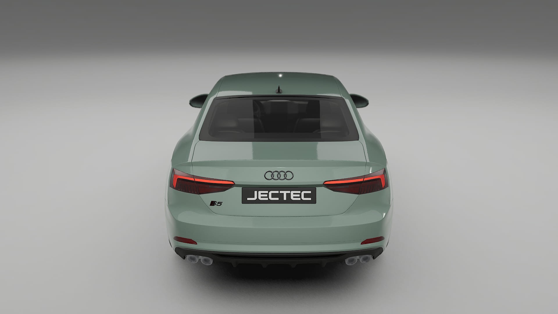 Audi S5 B9 prefacelift pre-LCI TPU Paint Protection Film | CINDER Color Change PPF Full Pre-Cut Kit