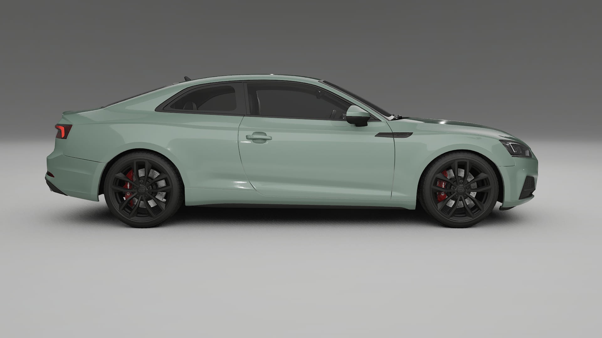 Audi S5 B9 prefacelift pre-LCI TPU Paint Protection Film | CINDER Color Change PPF Full Pre-Cut Kit