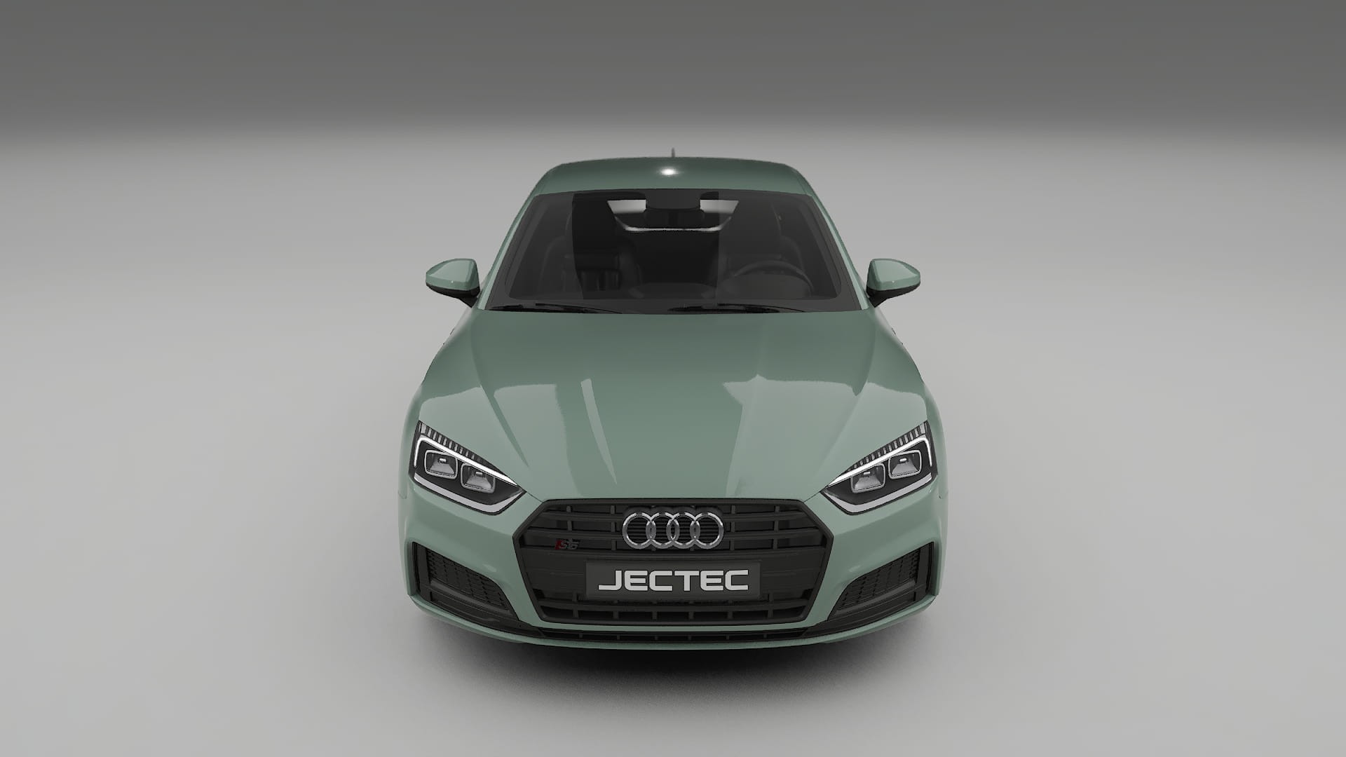 Audi S5 B9 prefacelift pre-LCI TPU Paint Protection Film | CINDER Color Change PPF Full Pre-Cut Kit