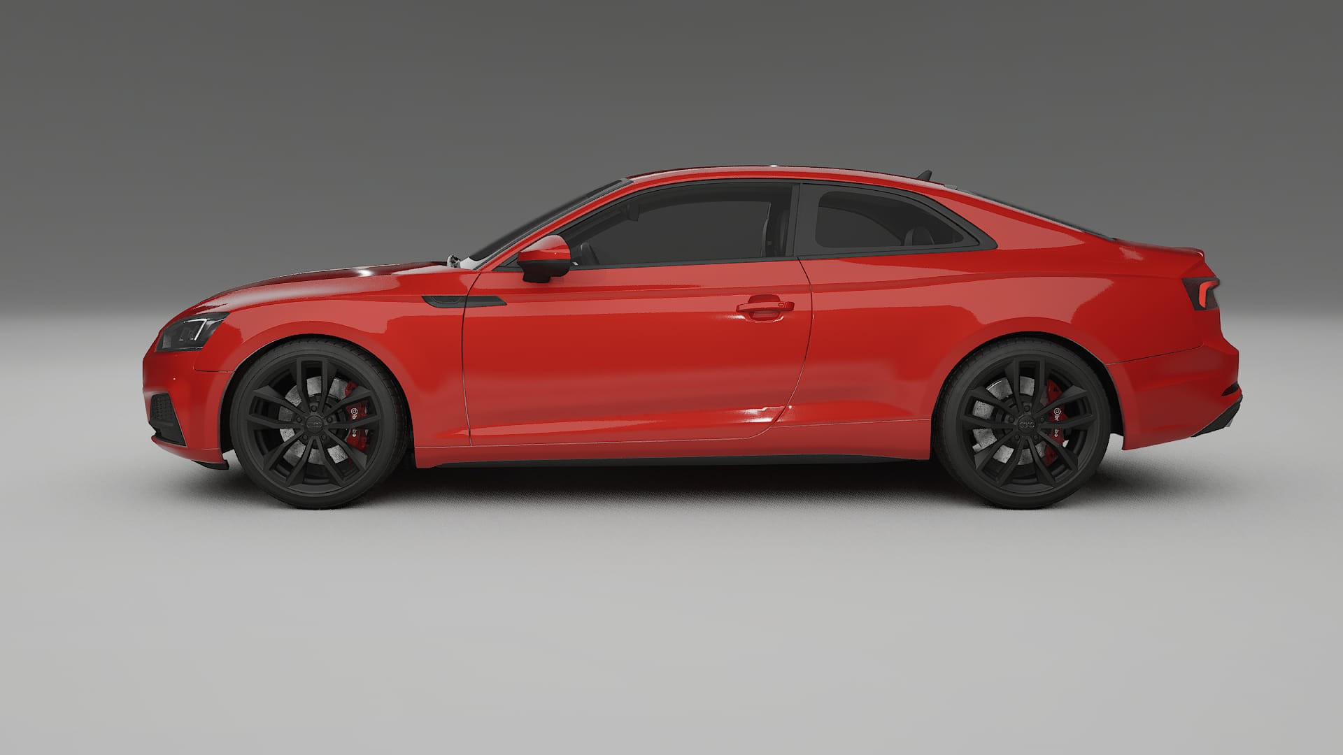 Audi S5 B9 prefacelift pre-LCI TPU Paint Protection Film | BLAZE Color Change PPF Full Pre-Cut Kit