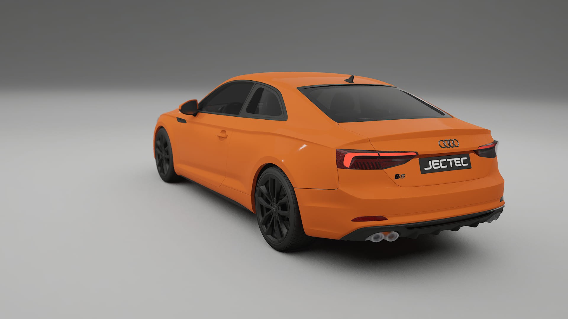 Audi S5 B9 prefacelift pre-LCI TPU Paint Protection Film | ROCKET Color Change PPF Full Pre-Cut Kit