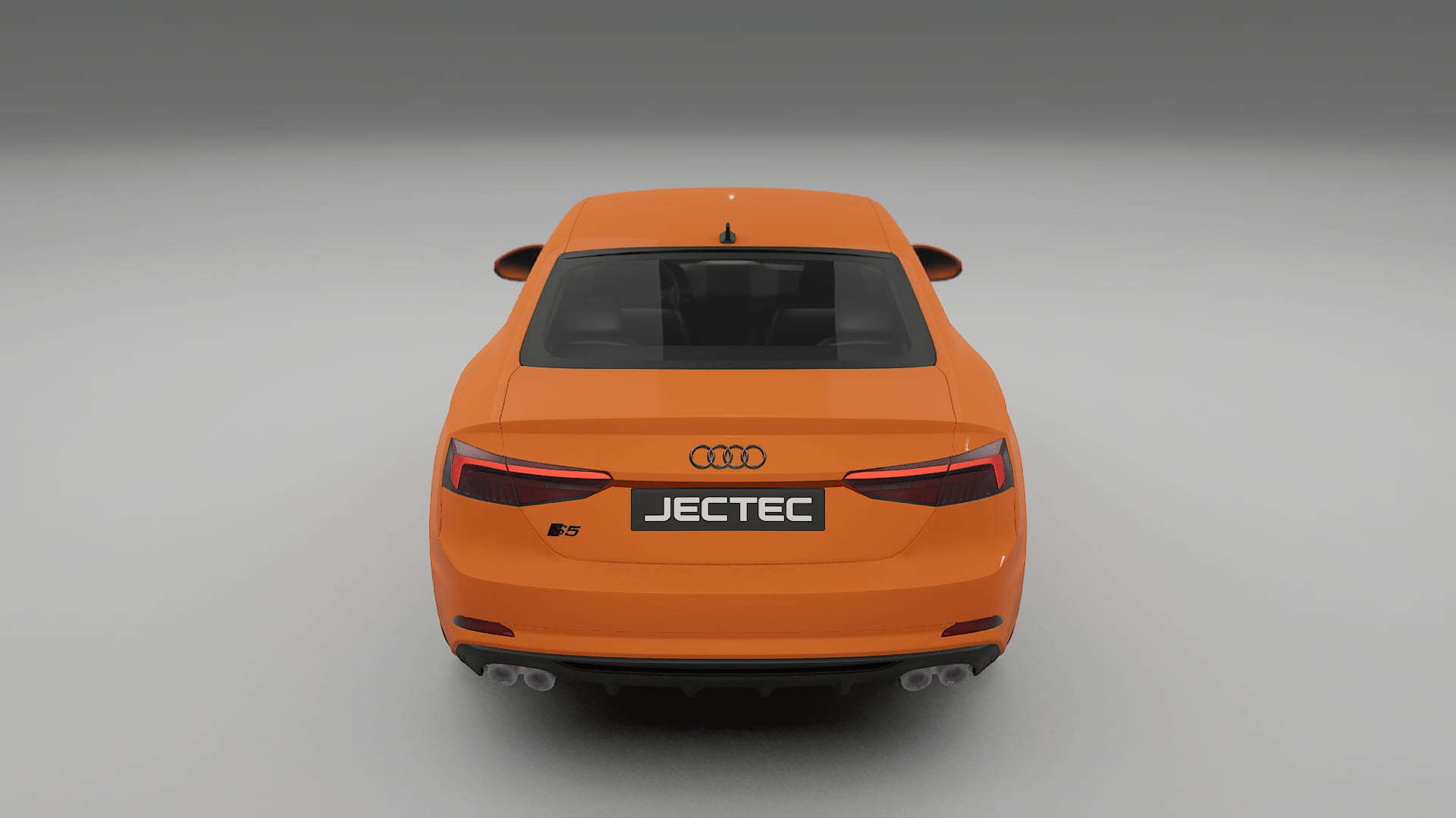 Audi S5 B9 prefacelift pre-LCI TPU Paint Protection Film | ROCKET Color Change PPF Full Pre-Cut Kit