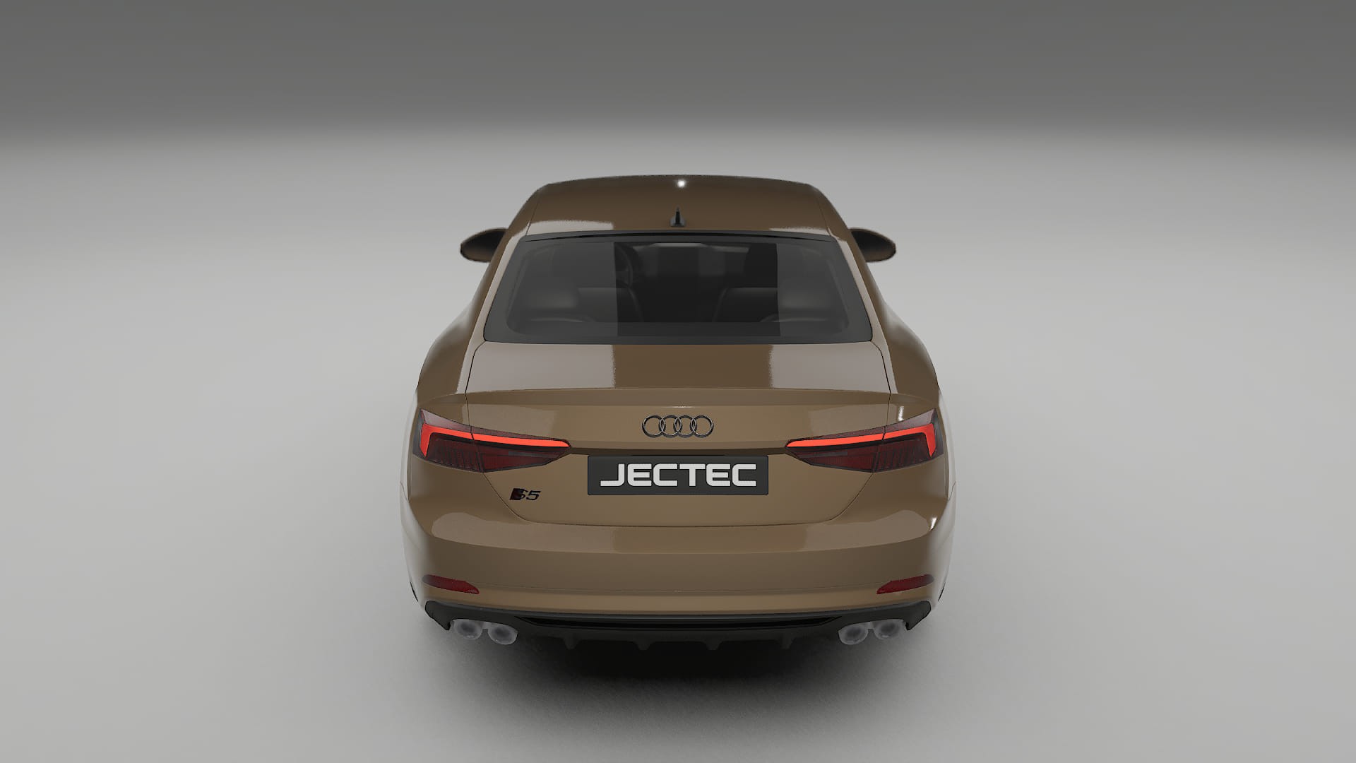 Audi S5 B9 prefacelift pre-LCI TPU Paint Protection Film | SAHARA Color Change PPF Full Pre-Cut Kit