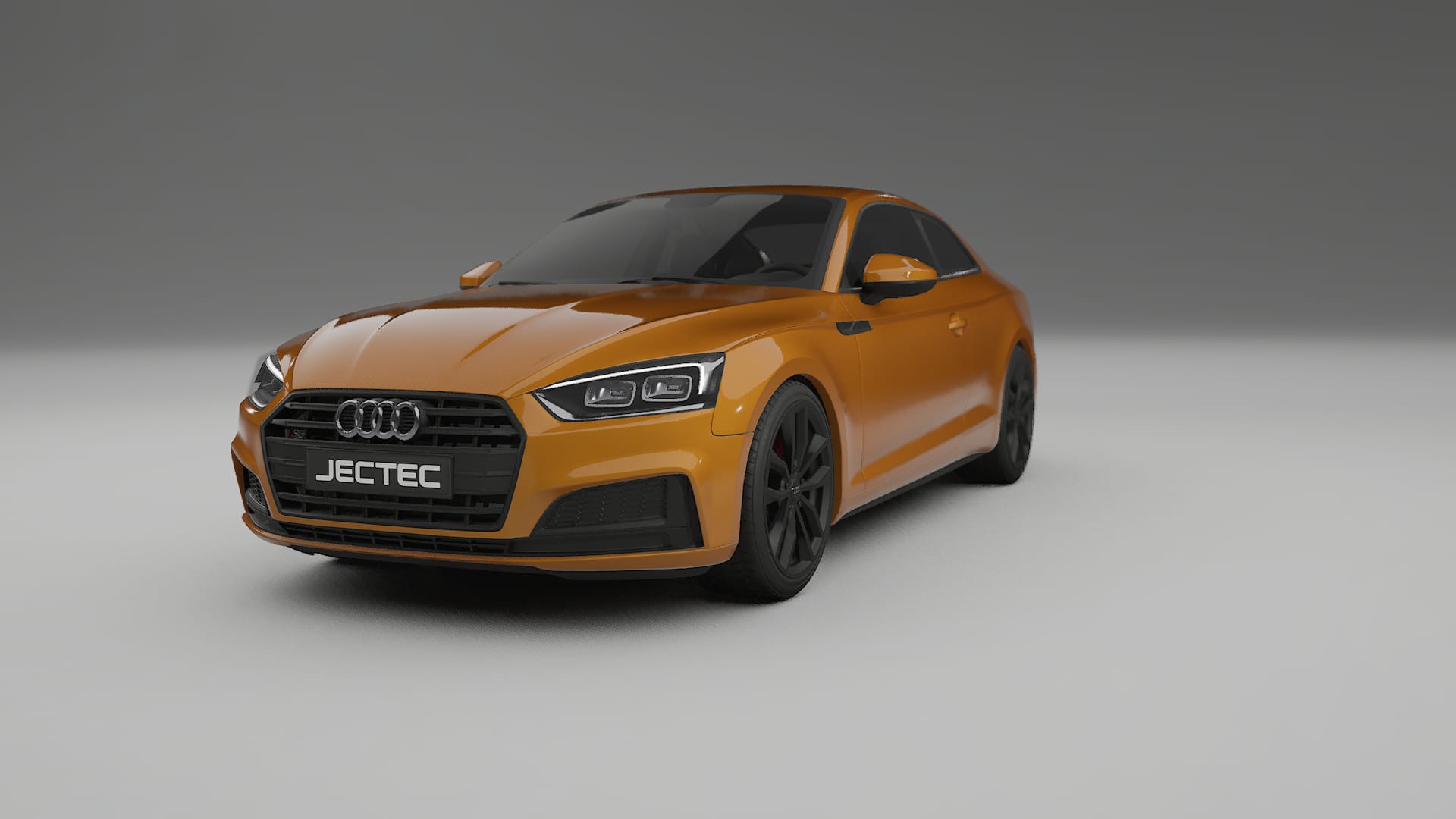 Audi S5 B9 prefacelift pre-LCI TPU Paint Protection Film | DAISY Color Change PPF Full Pre-Cut Kit