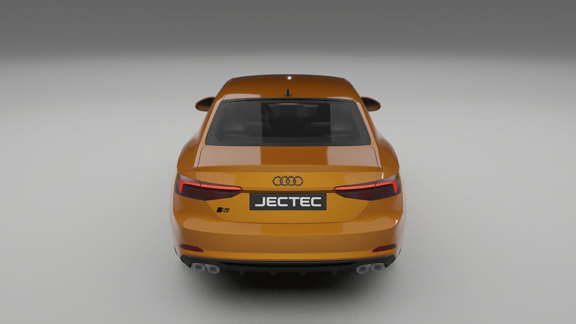 Audi S5 B9 prefacelift pre-LCI TPU Paint Protection Film | DAISY Color Change PPF Full Pre-Cut Kit