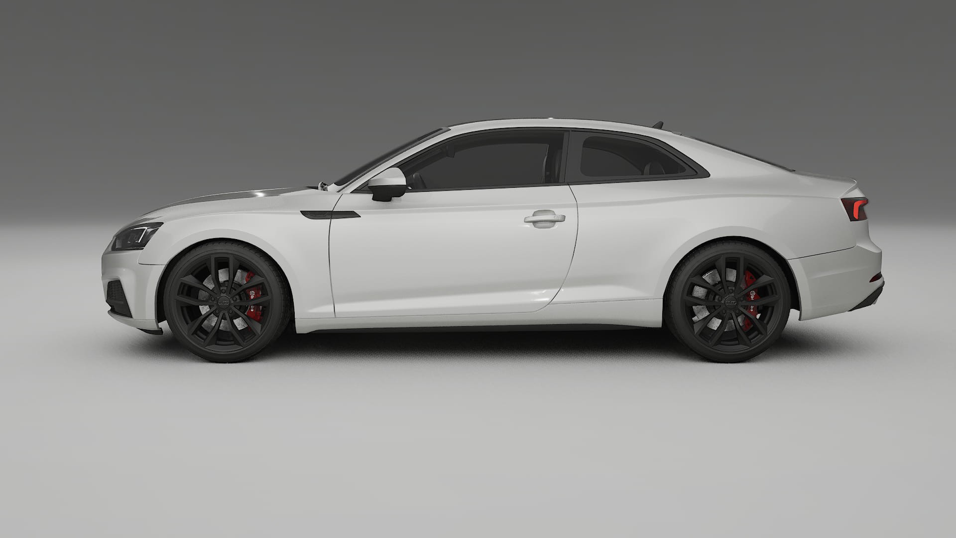 Audi S5 B9 prefacelift pre-LCI TPU Paint Protection Film | PEARL Color Change PPF Full Pre-Cut Kit