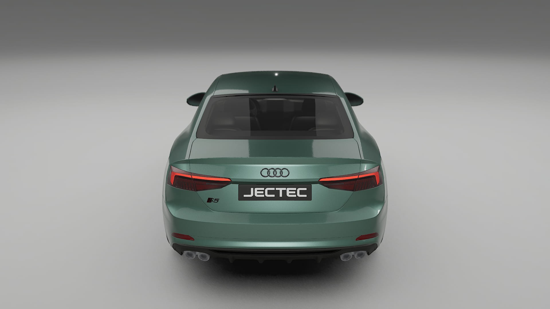 Audi S5 B9 prefacelift pre-LCI TPU Paint Protection Film | EVERGREEN Color Change PPF Full Pre-Cut Kit