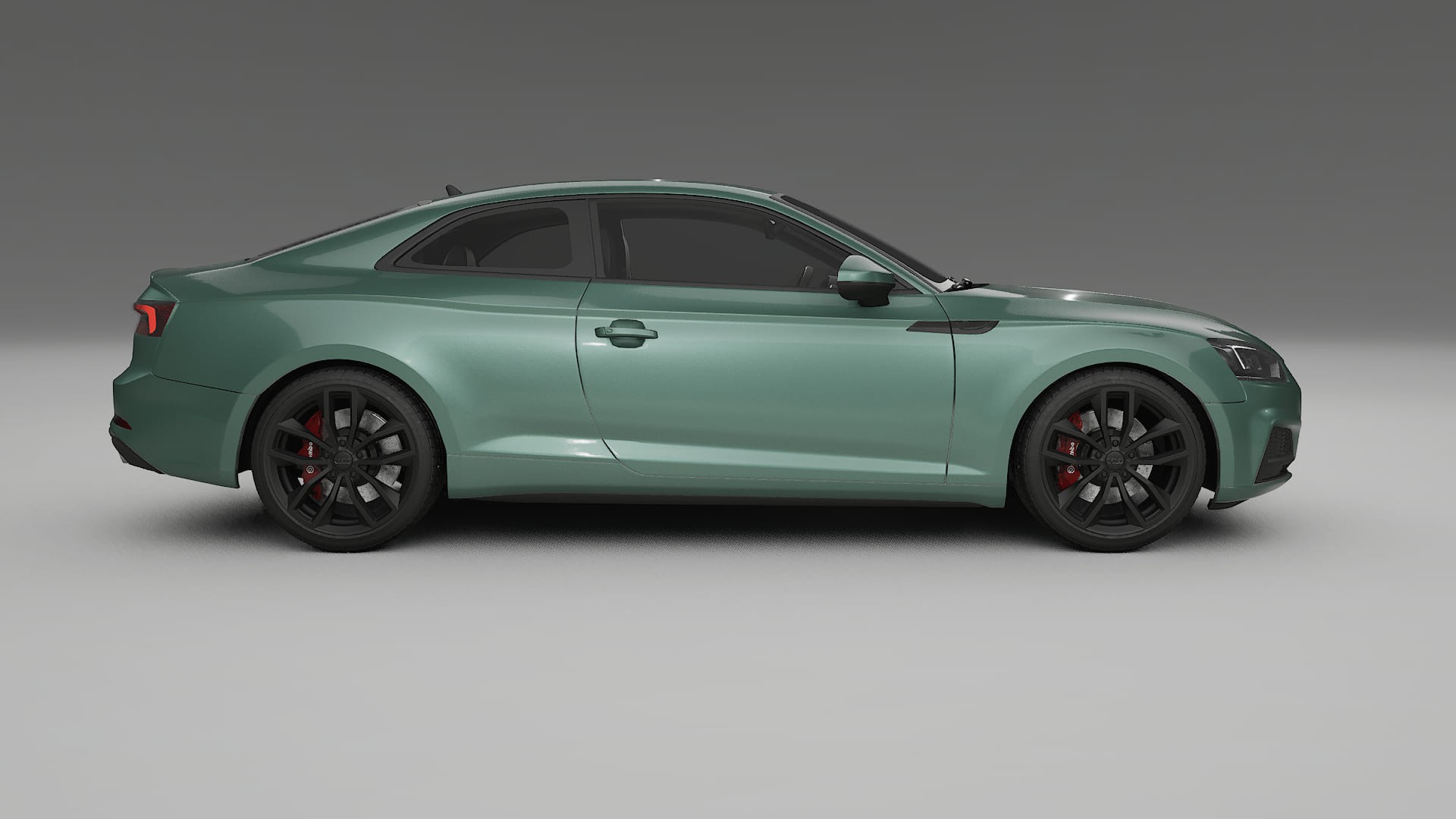 Audi S5 B9 prefacelift pre-LCI TPU Paint Protection Film | EVERGREEN Color Change PPF Full Pre-Cut Kit