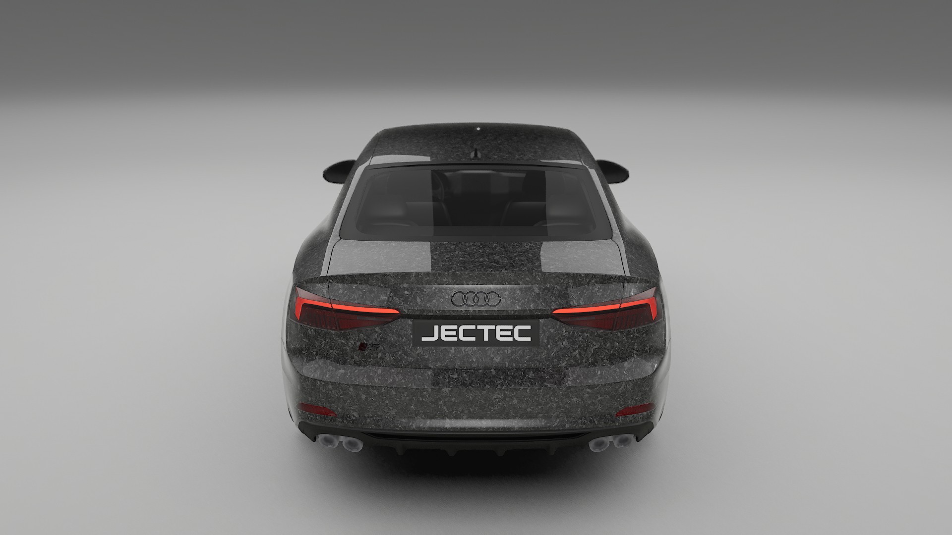 Audi S5 B9 prefacelift pre-LCI TPU Paint Protection Film | FORGED S Color Change PPF Full Pre-Cut Kit