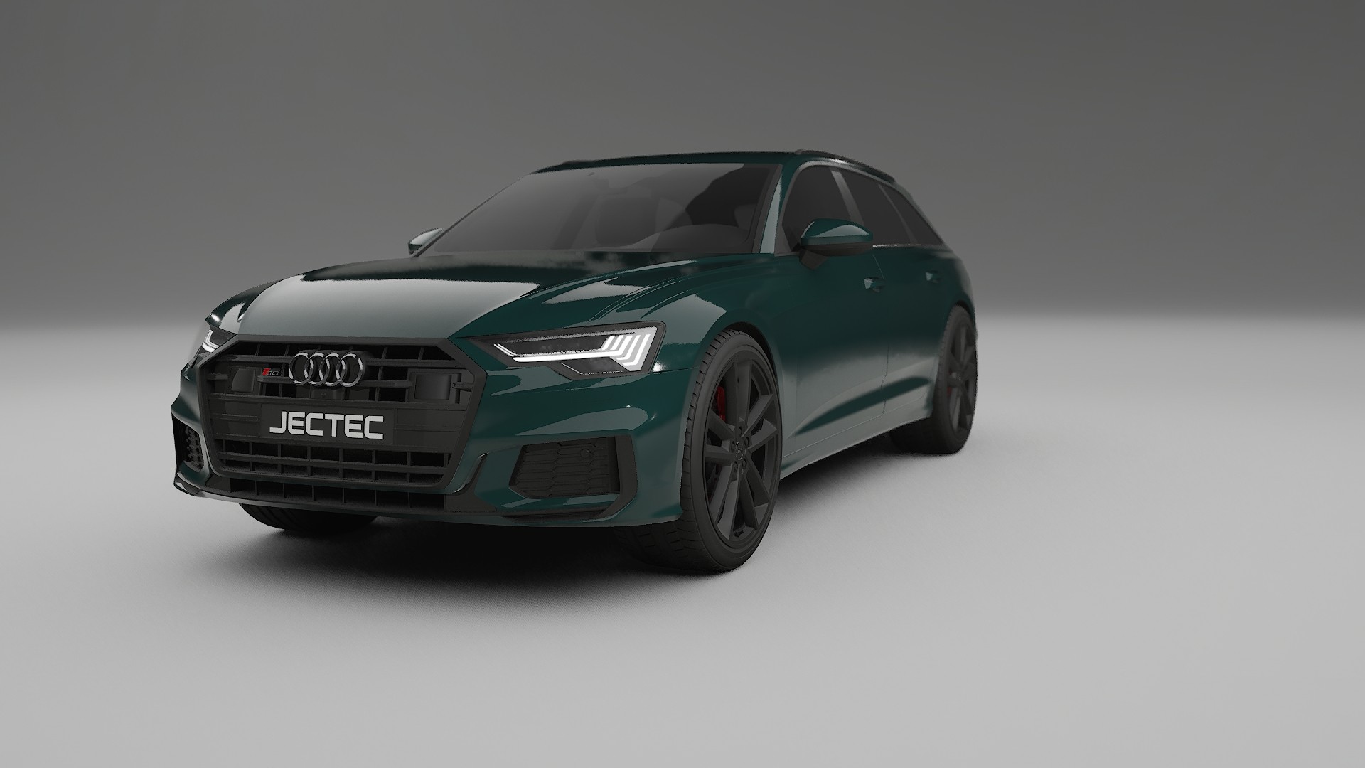 Audi S6 Avant prefacelift pre-LCI C8 TPU Paint Protection Film | INFERNO Color Change PPF Full Pre-Cut Kit