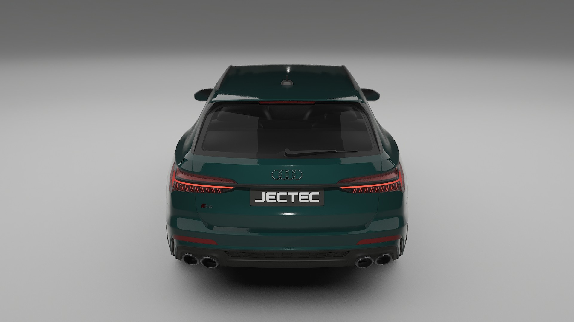 Audi S6 Avant prefacelift pre-LCI C8 TPU Paint Protection Film | INFERNO Color Change PPF Full Pre-Cut Kit