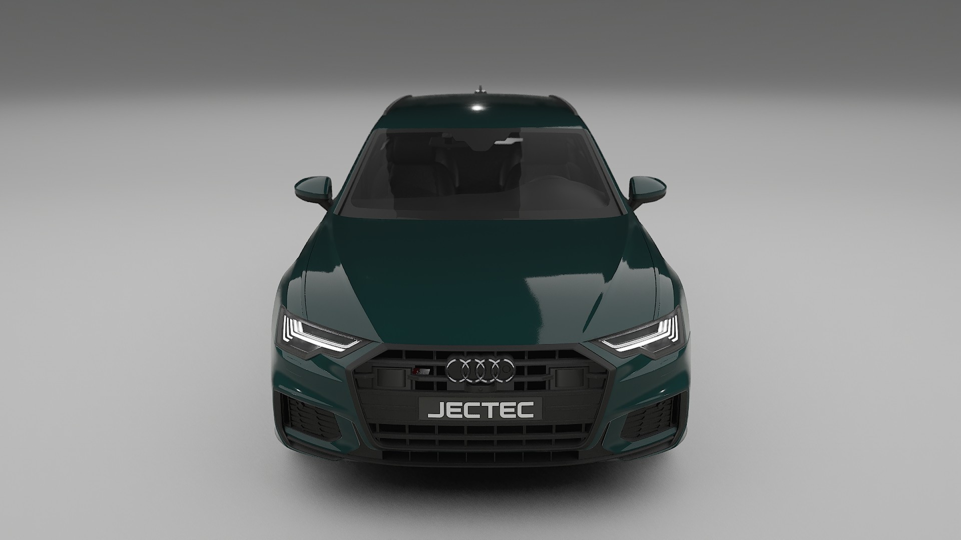 Audi S6 Avant prefacelift pre-LCI C8 TPU Paint Protection Film | INFERNO Color Change PPF Full Pre-Cut Kit