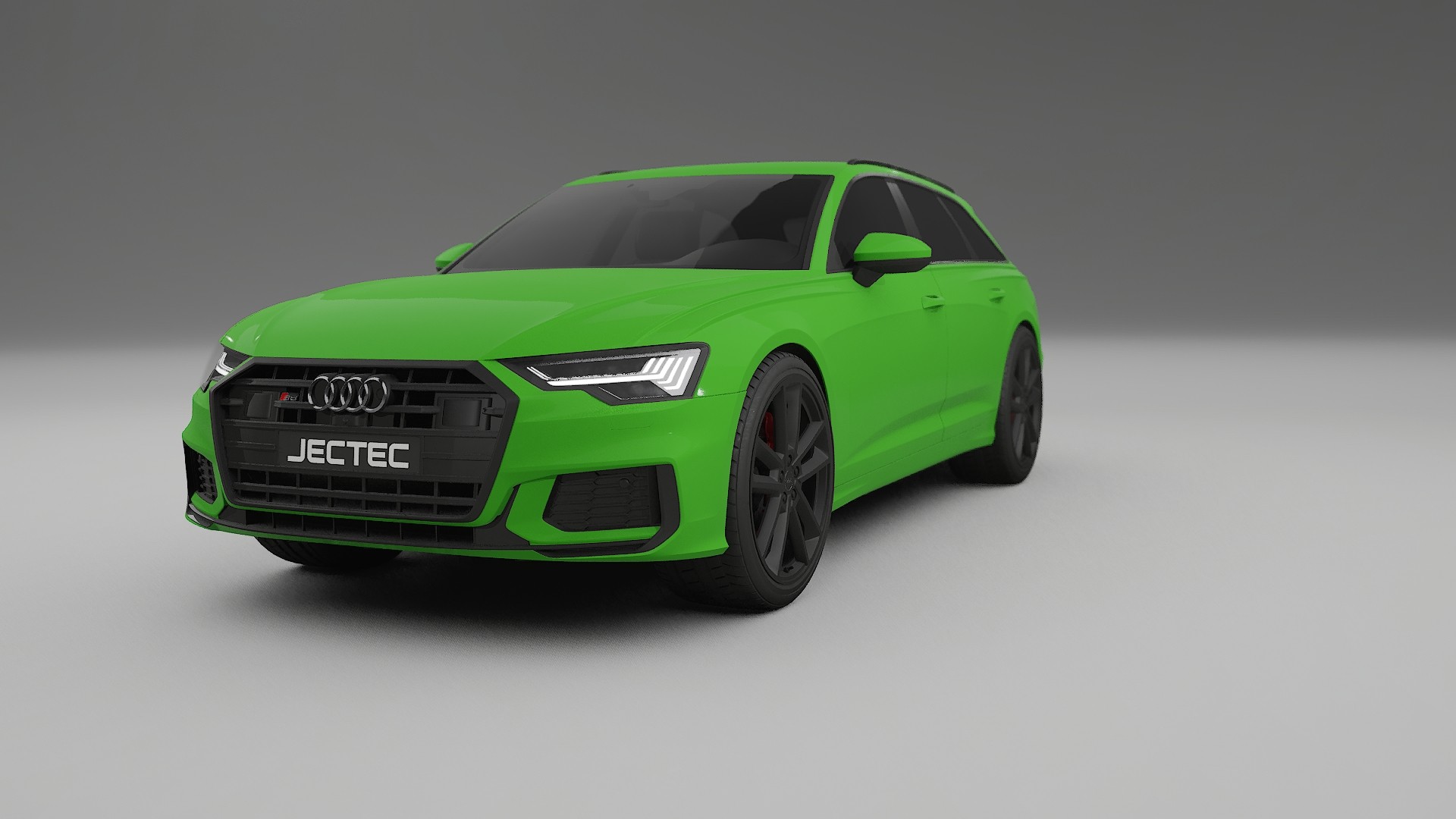 Audi S6 Avant prefacelift pre-LCI C8 TPU Paint Protection Film | VENOM Color Change PPF Full Pre-Cut Kit