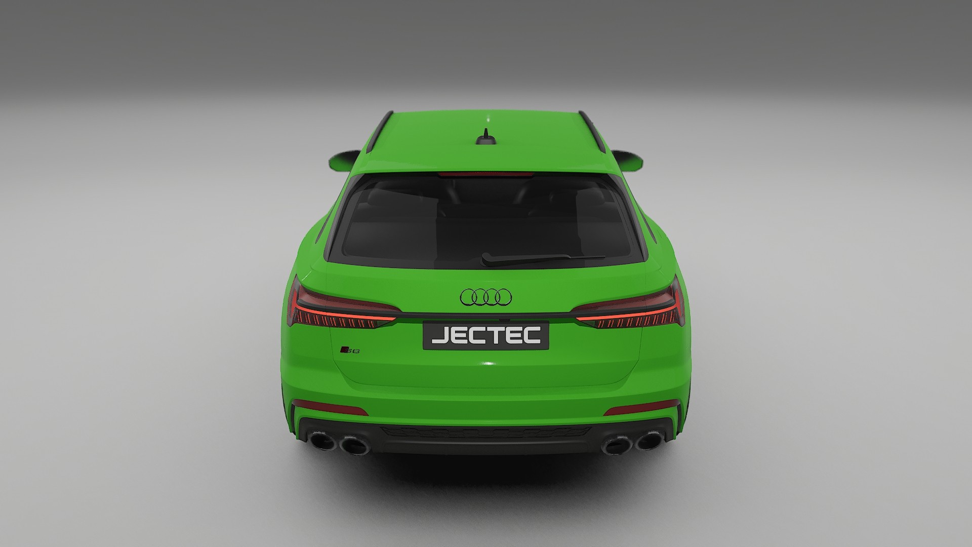 Audi S6 Avant prefacelift pre-LCI C8 TPU Paint Protection Film | VENOM Color Change PPF Full Pre-Cut Kit