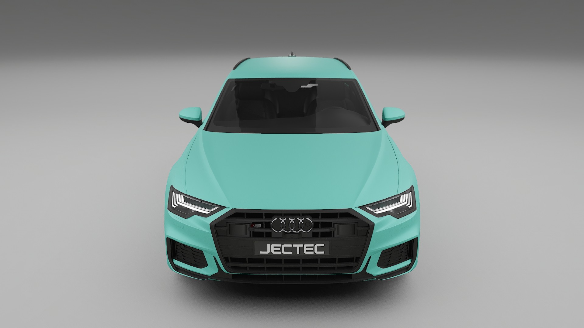 Audi S6 Avant prefacelift pre-LCI C8 TPU Paint Protection Film | FROST Color Change PPF Full Pre-Cut Kit