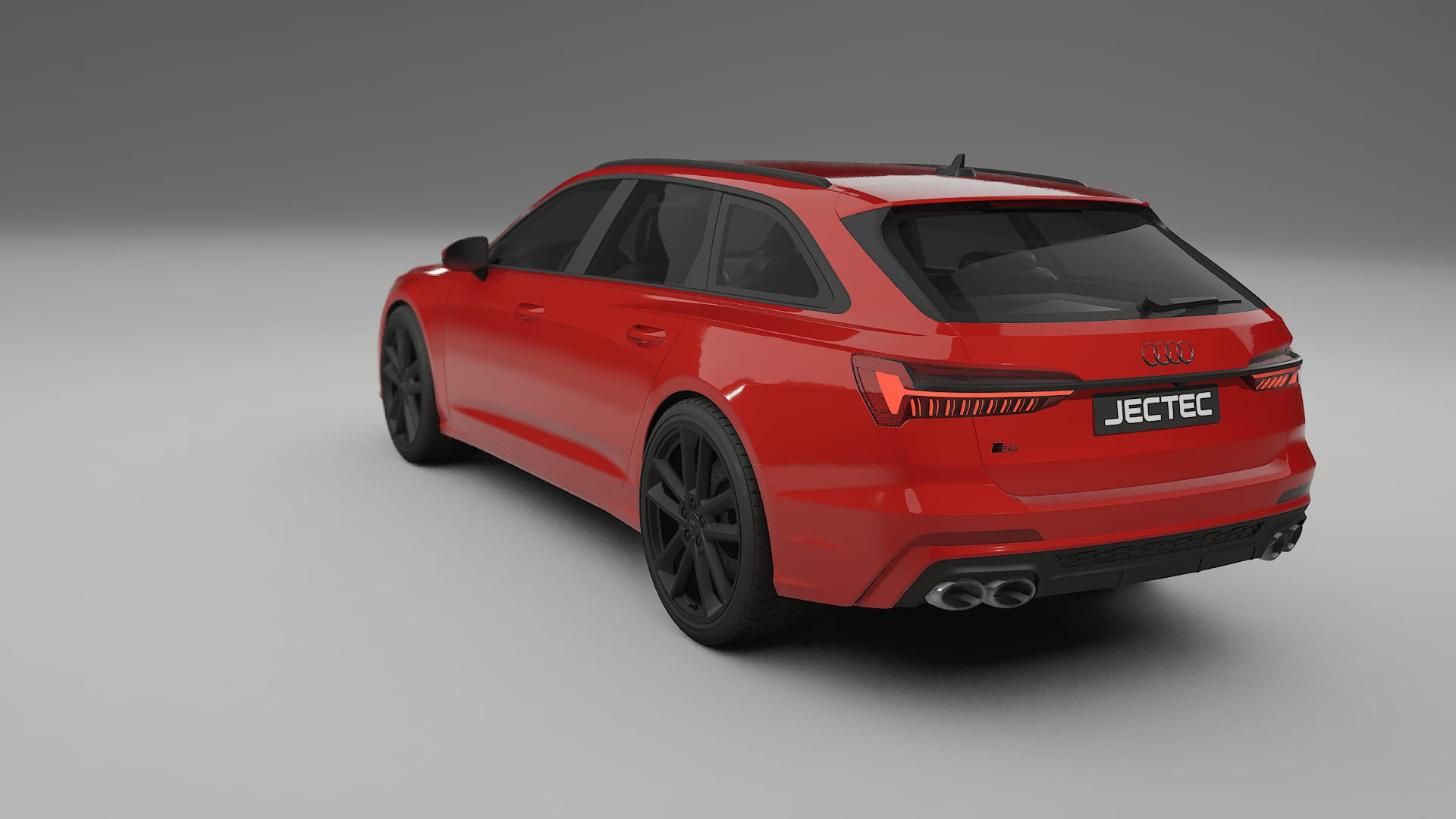 Audi S6 Avant prefacelift pre-LCI C8 TPU Paint Protection Film | BLAZE Color Change PPF Full Pre-Cut Kit