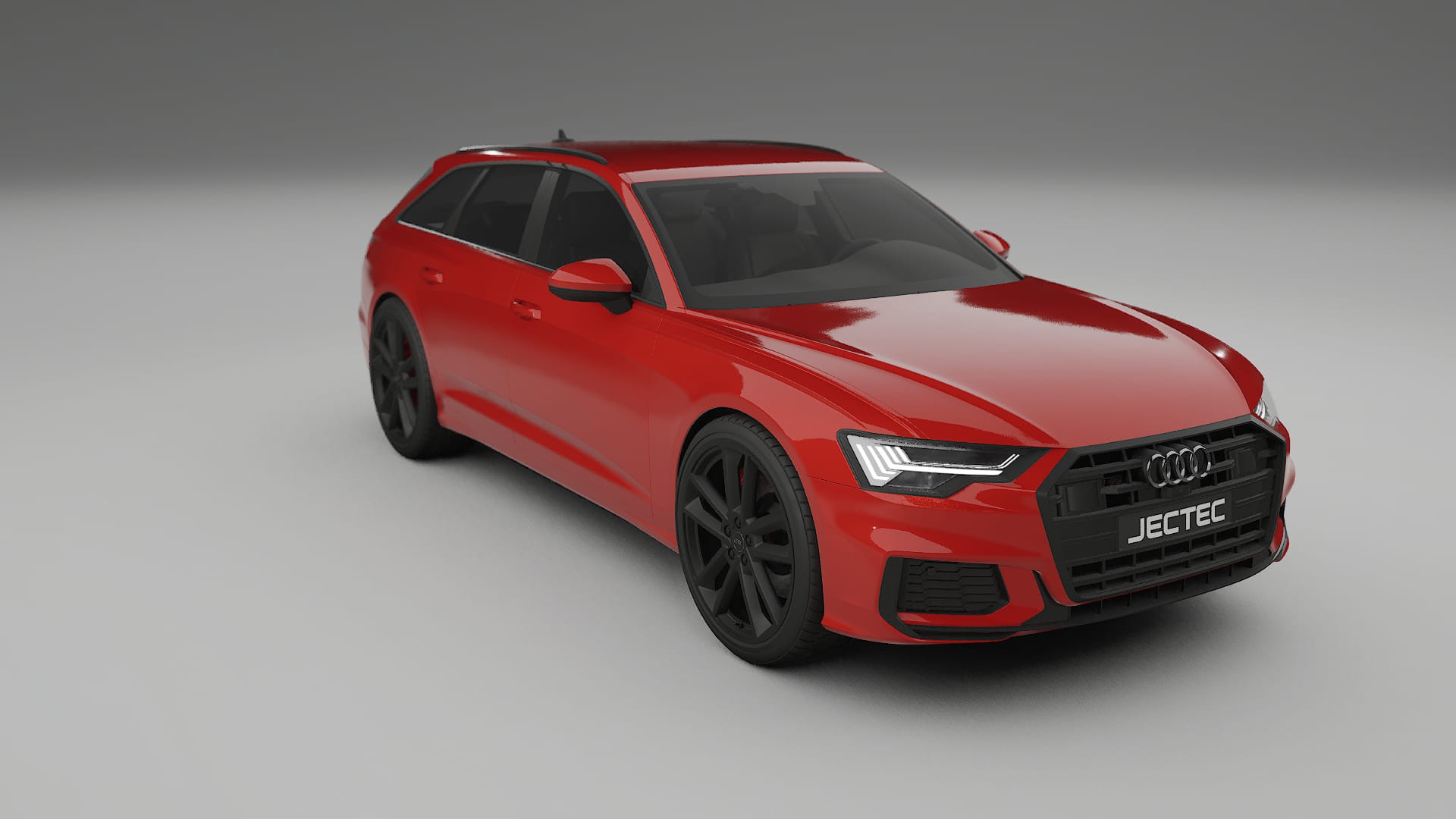 Audi S6 Avant prefacelift pre-LCI C8 TPU Paint Protection Film | BLAZE Color Change PPF Full Pre-Cut Kit