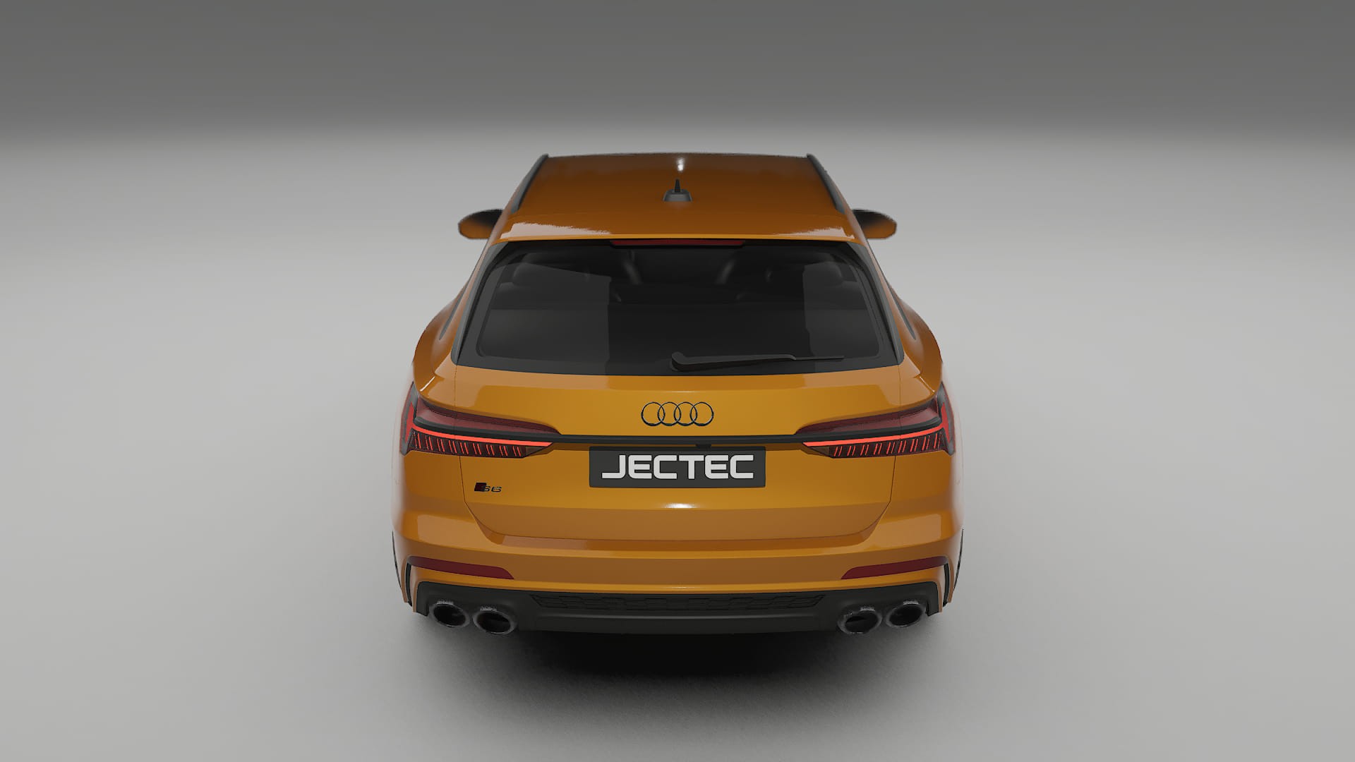 Audi S6 Avant prefacelift pre-LCI C8 TPU Paint Protection Film | DAISY Color Change PPF Full Pre-Cut Kit