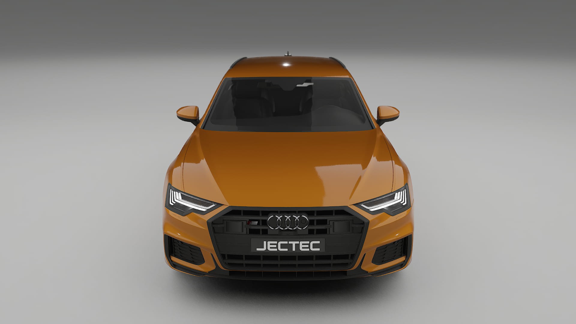 Audi S6 Avant prefacelift pre-LCI C8 TPU Paint Protection Film | DAISY Color Change PPF Full Pre-Cut Kit