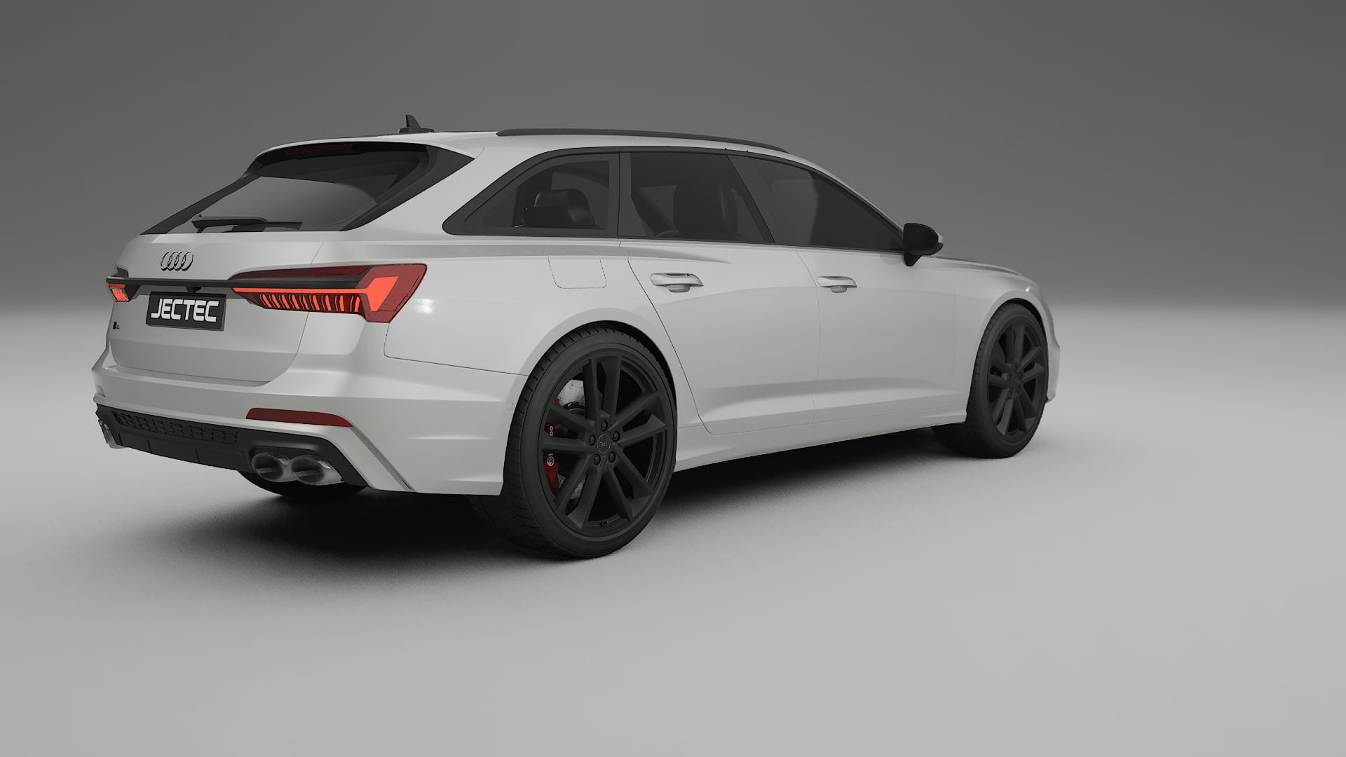 Audi S6 Avant prefacelift pre-LCI C8 TPU Paint Protection Film | PEARL Color Change PPF Full Pre-Cut Kit