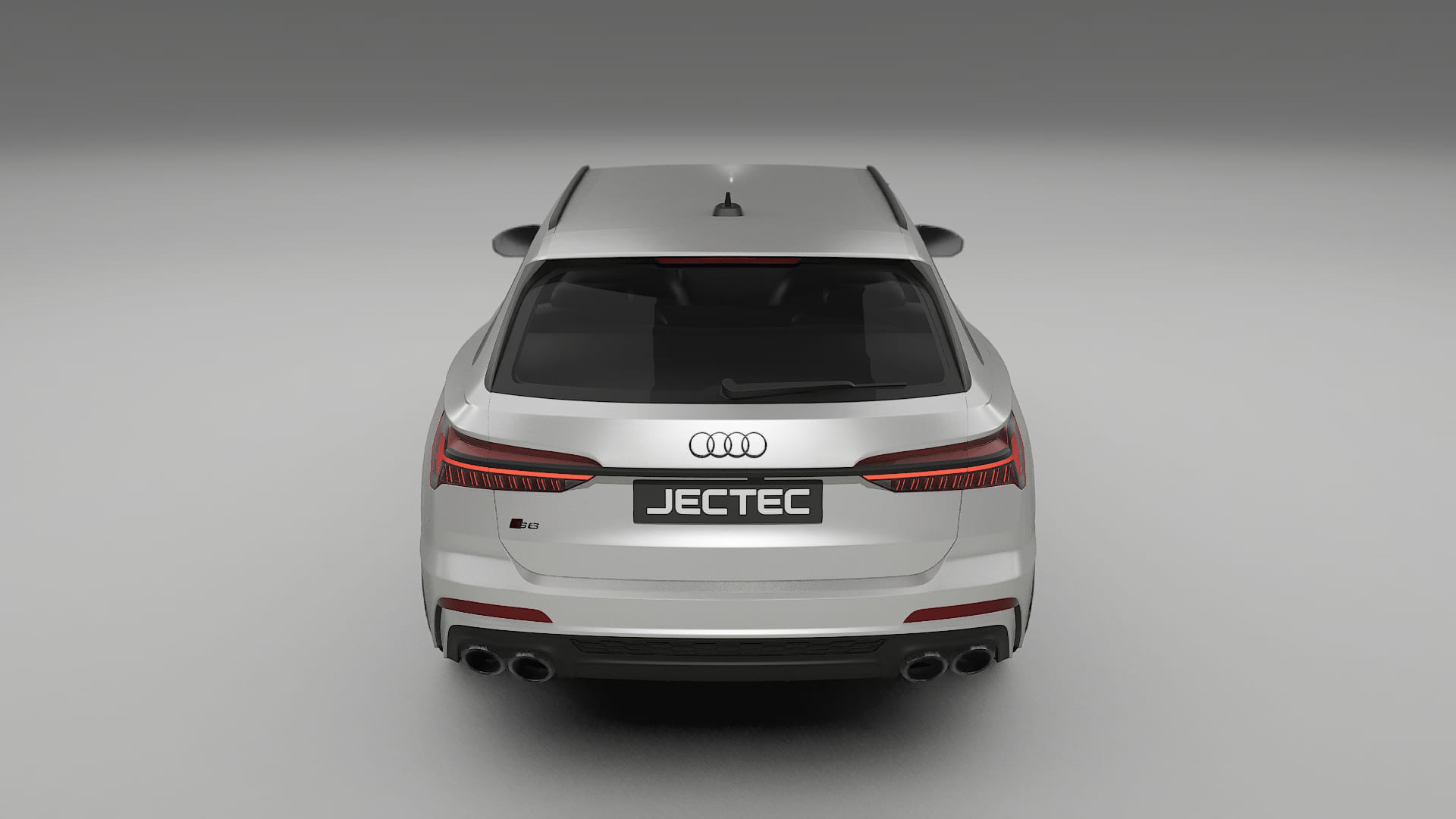 Audi S6 Avant prefacelift pre-LCI C8 TPU Paint Protection Film | OPAL Color Change PPF Full Pre-Cut Kit