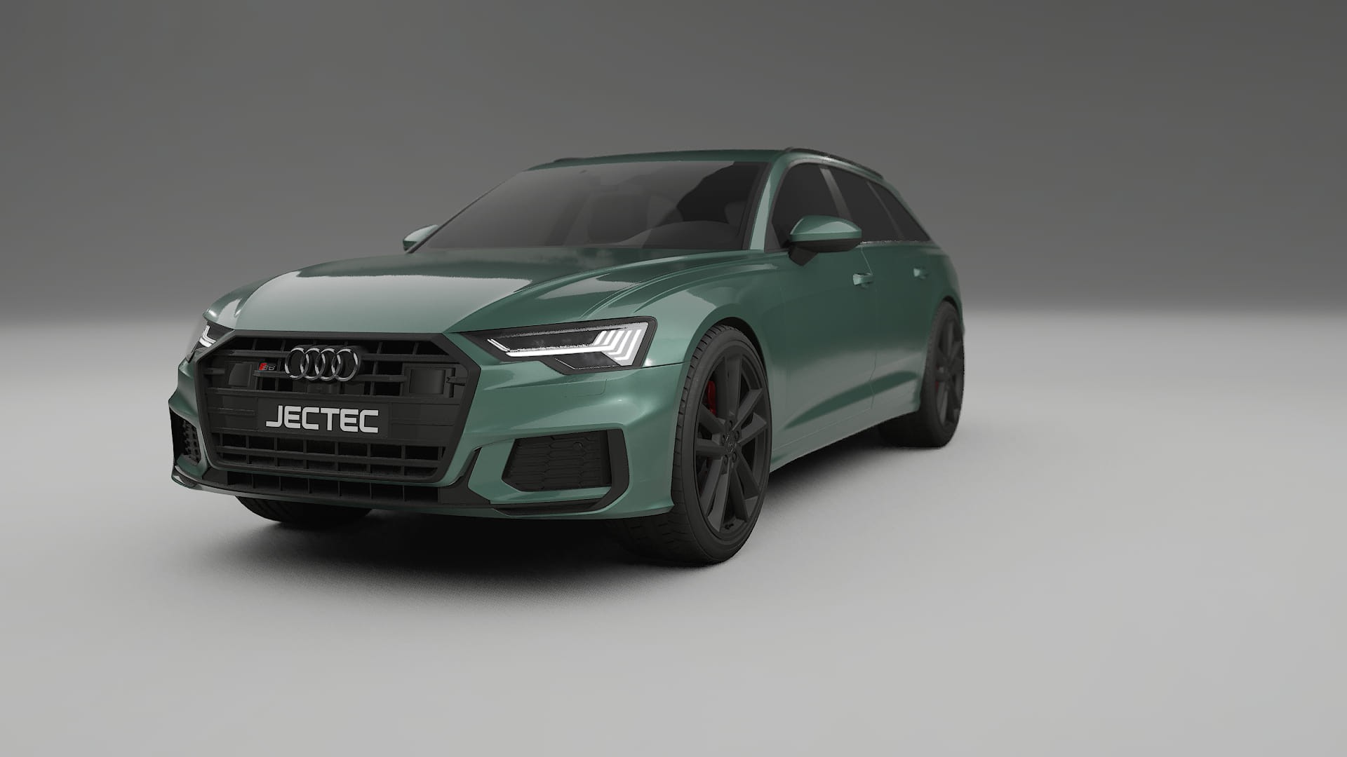 Audi S6 Avant prefacelift pre-LCI C8 TPU Paint Protection Film | EVERGREEN Color Change PPF Full Pre-Cut Kit