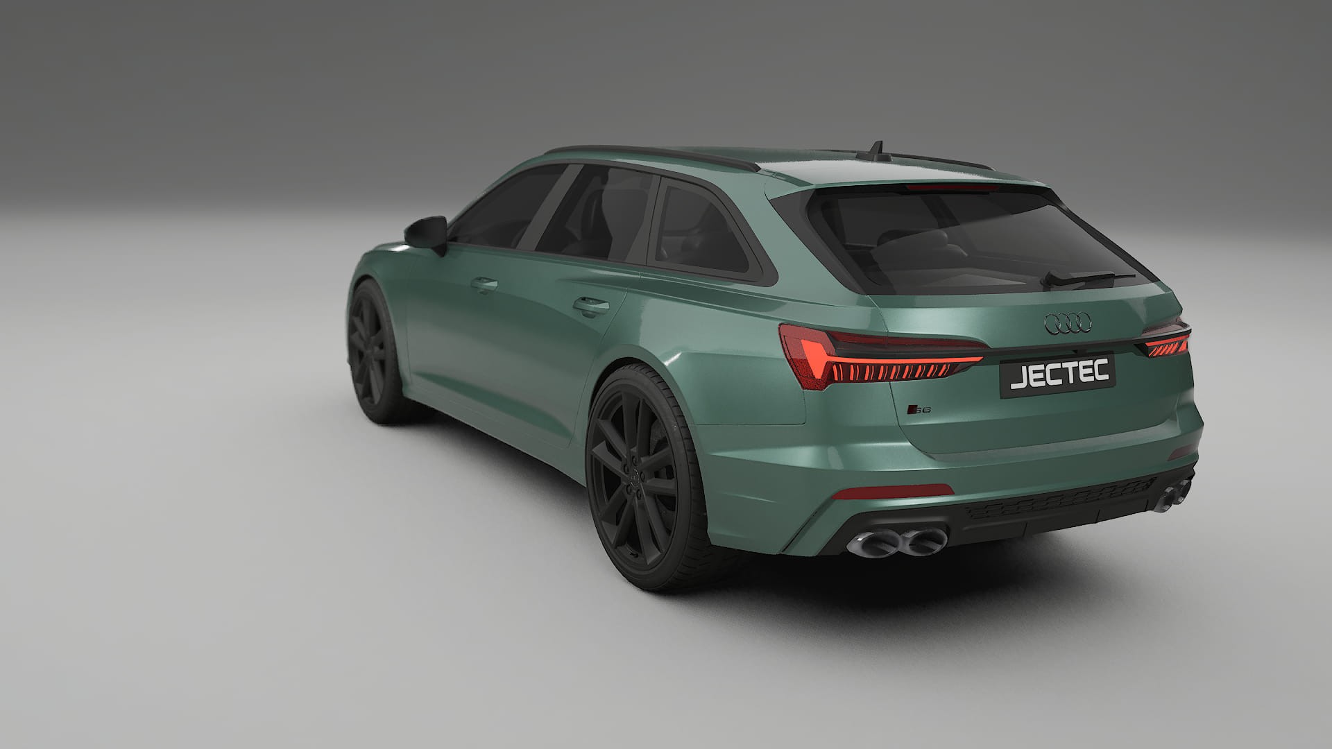 Audi S6 Avant prefacelift pre-LCI C8 TPU Paint Protection Film | EVERGREEN Color Change PPF Full Pre-Cut Kit