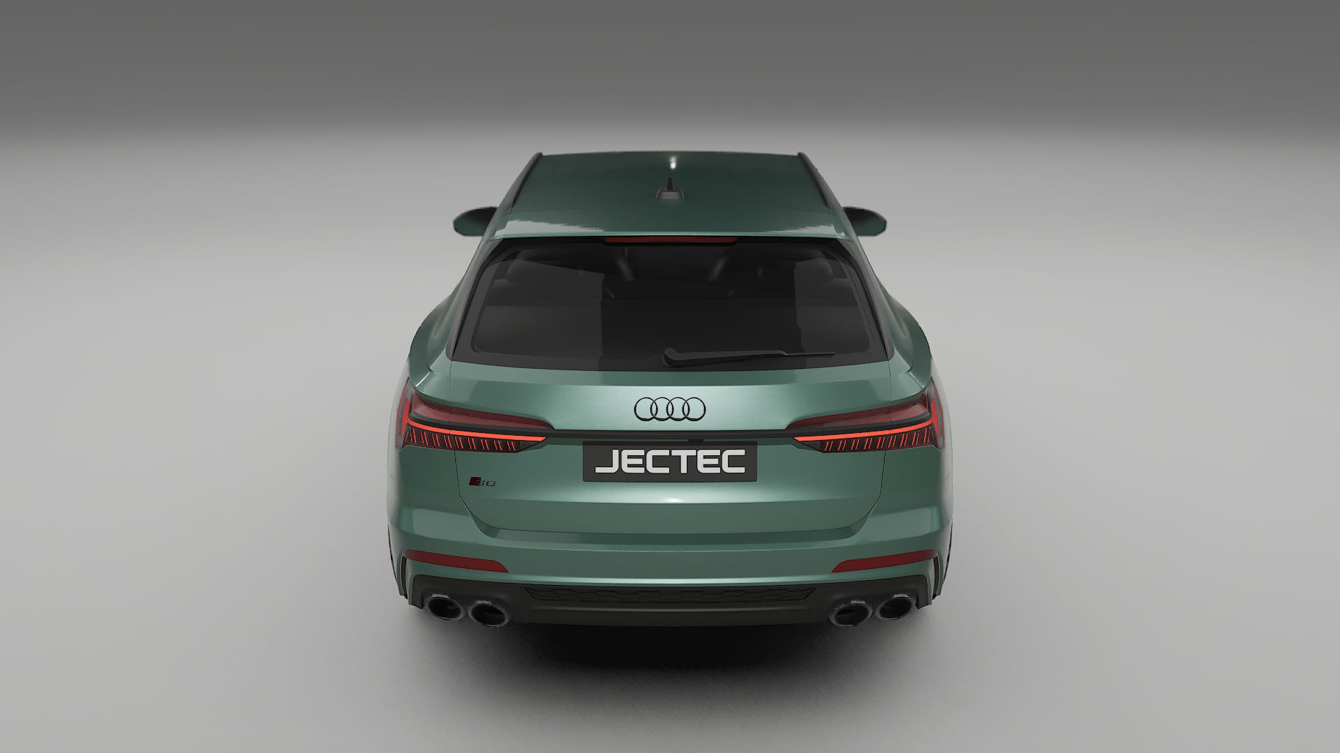 Audi S6 Avant prefacelift pre-LCI C8 TPU Paint Protection Film | EVERGREEN Color Change PPF Full Pre-Cut Kit