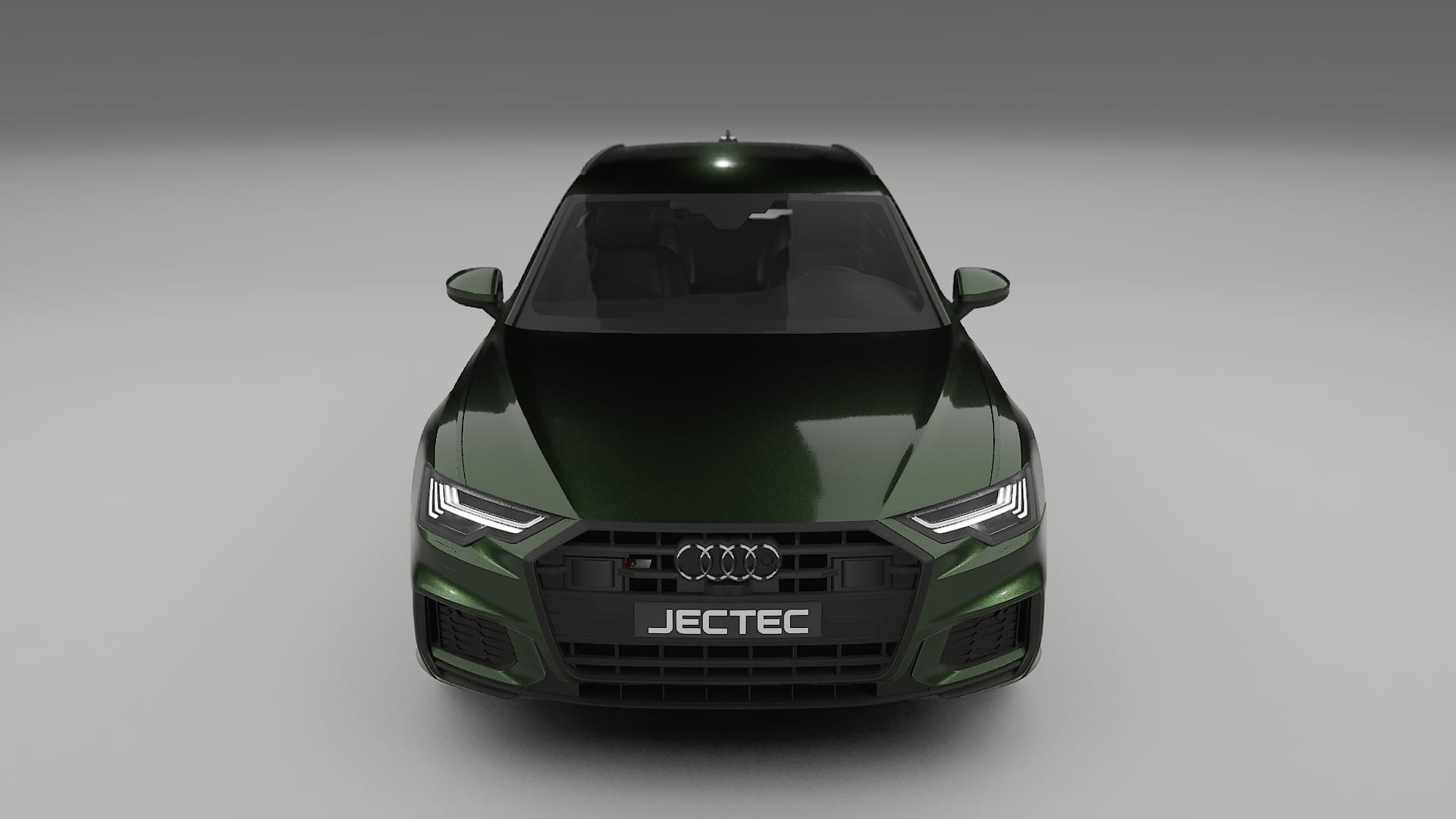 Audi S6 Avant prefacelift pre-LCI C8 TPU Paint Protection Film | LAGOON Color Change PPF Full Pre-Cut Kit