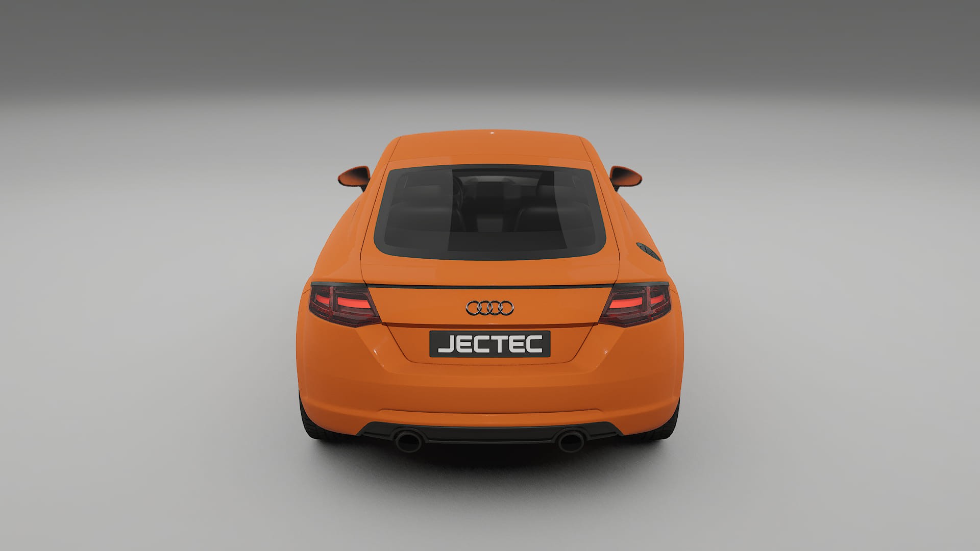 Audi TT Coupe 8S prefacelift pre-LCI TPU Paint Protection Film | ROCKET Color Change PPF Full Pre-Cut Kit