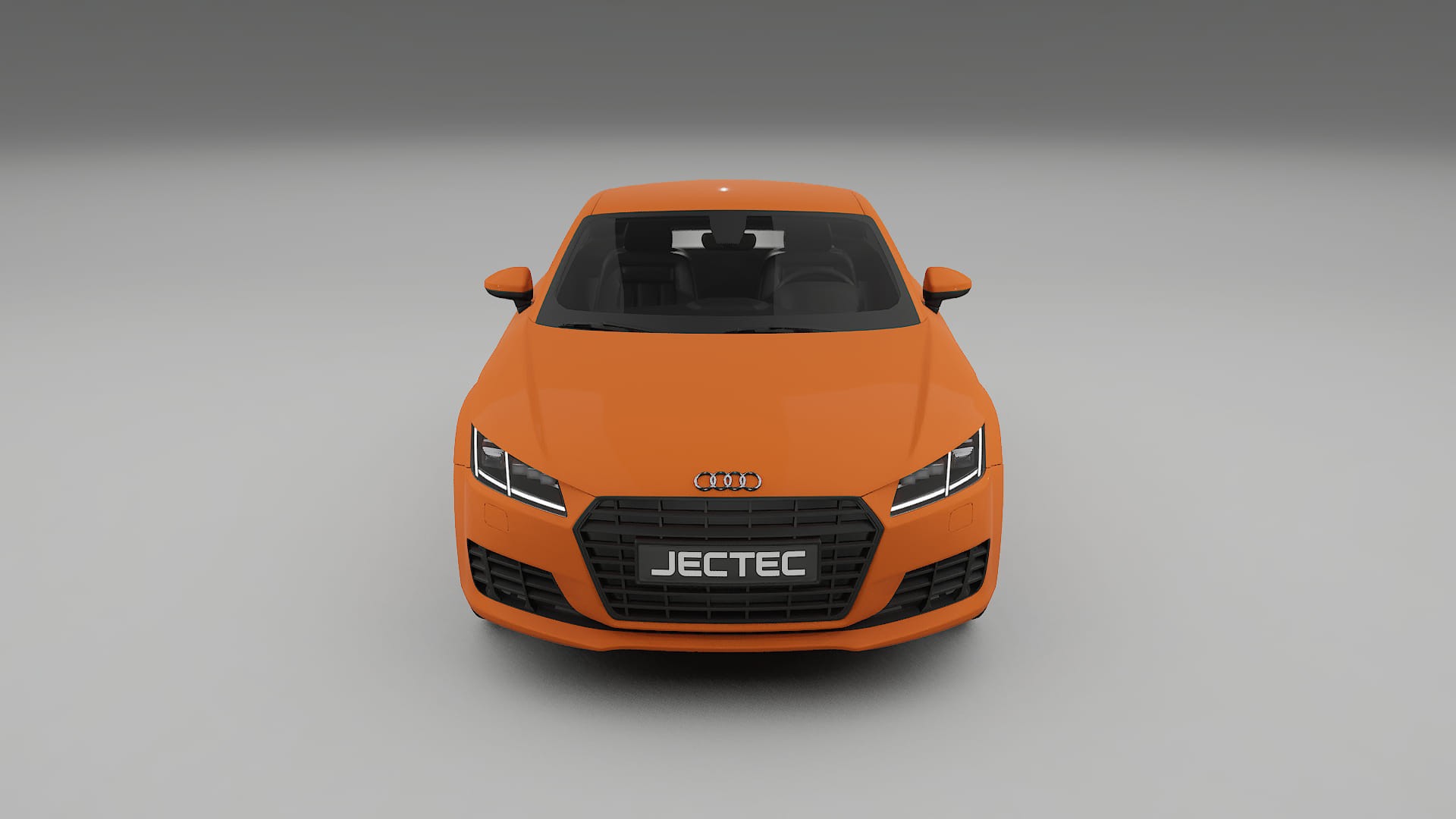 Audi TT Coupe 8S prefacelift pre-LCI TPU Paint Protection Film | ROCKET Color Change PPF Full Pre-Cut Kit