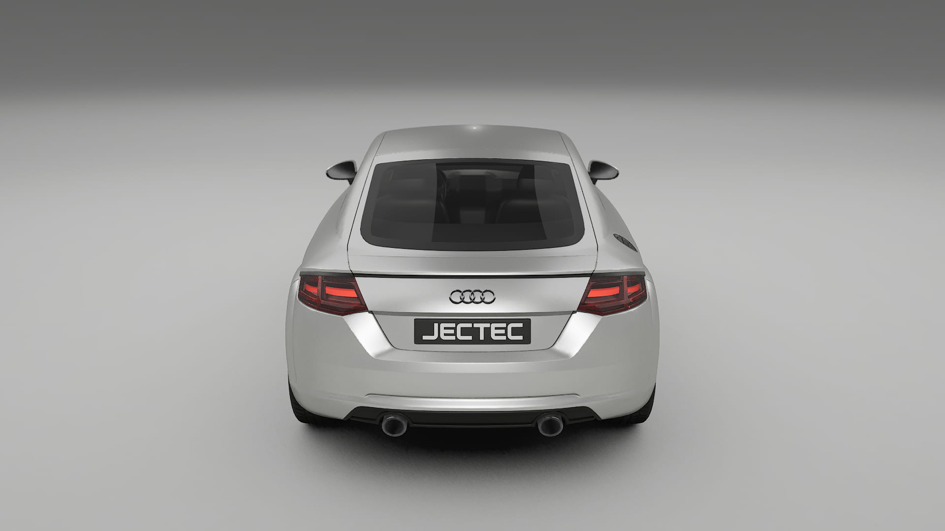 Audi TT Coupe 8S prefacelift pre-LCI TPU Paint Protection Film | OPAL Color Change PPF Full Pre-Cut Kit