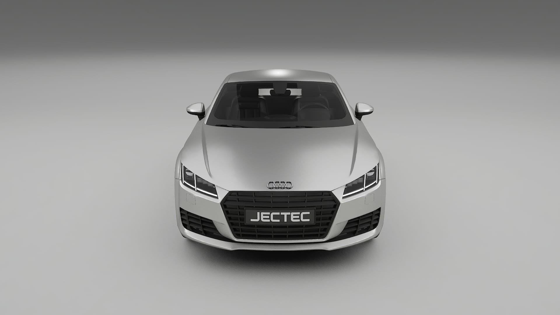 Audi TT Coupe 8S prefacelift pre-LCI TPU Paint Protection Film | OPAL Color Change PPF Full Pre-Cut Kit