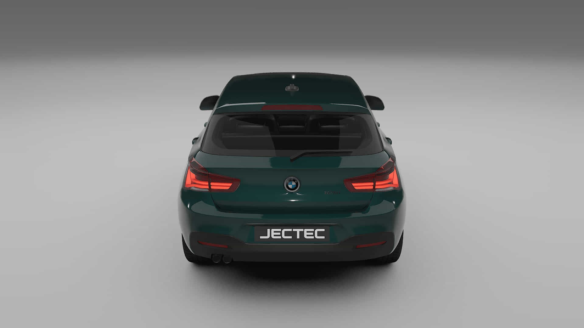 BMW 1 F20 facelift LCI TPU Paint Protection Film | INFERNO Color Change PPF Full Pre-Cut Kit