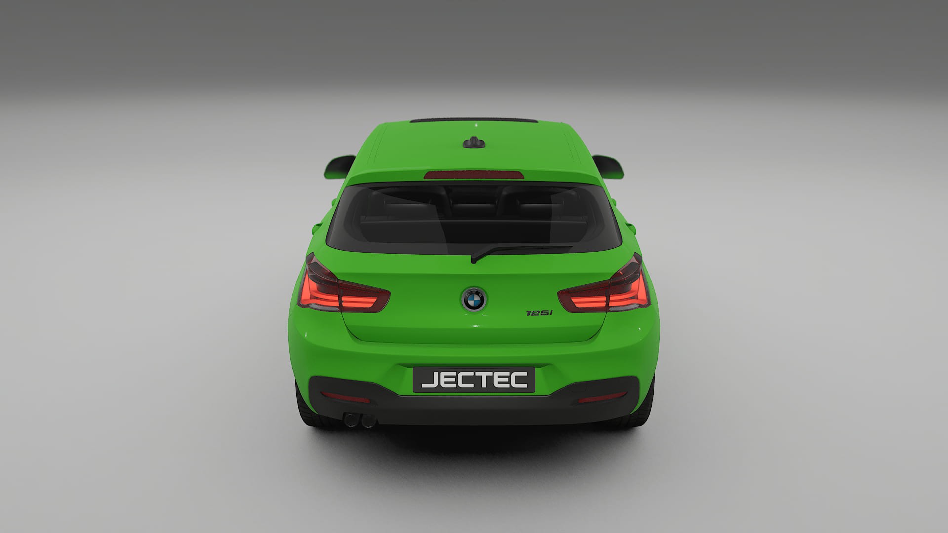 BMW 1 F20 facelift LCI TPU Paint Protection Film | VENOM Color Change PPF Full Pre-Cut Kit