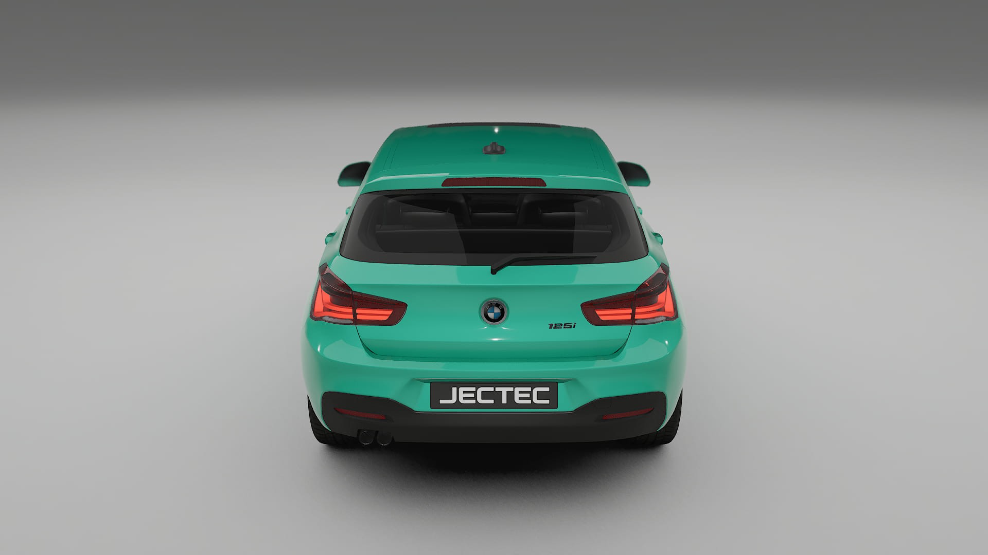 BMW 1 F20 facelift LCI TPU Paint Protection Film | JEWEL Color Change PPF Full Pre-Cut Kit