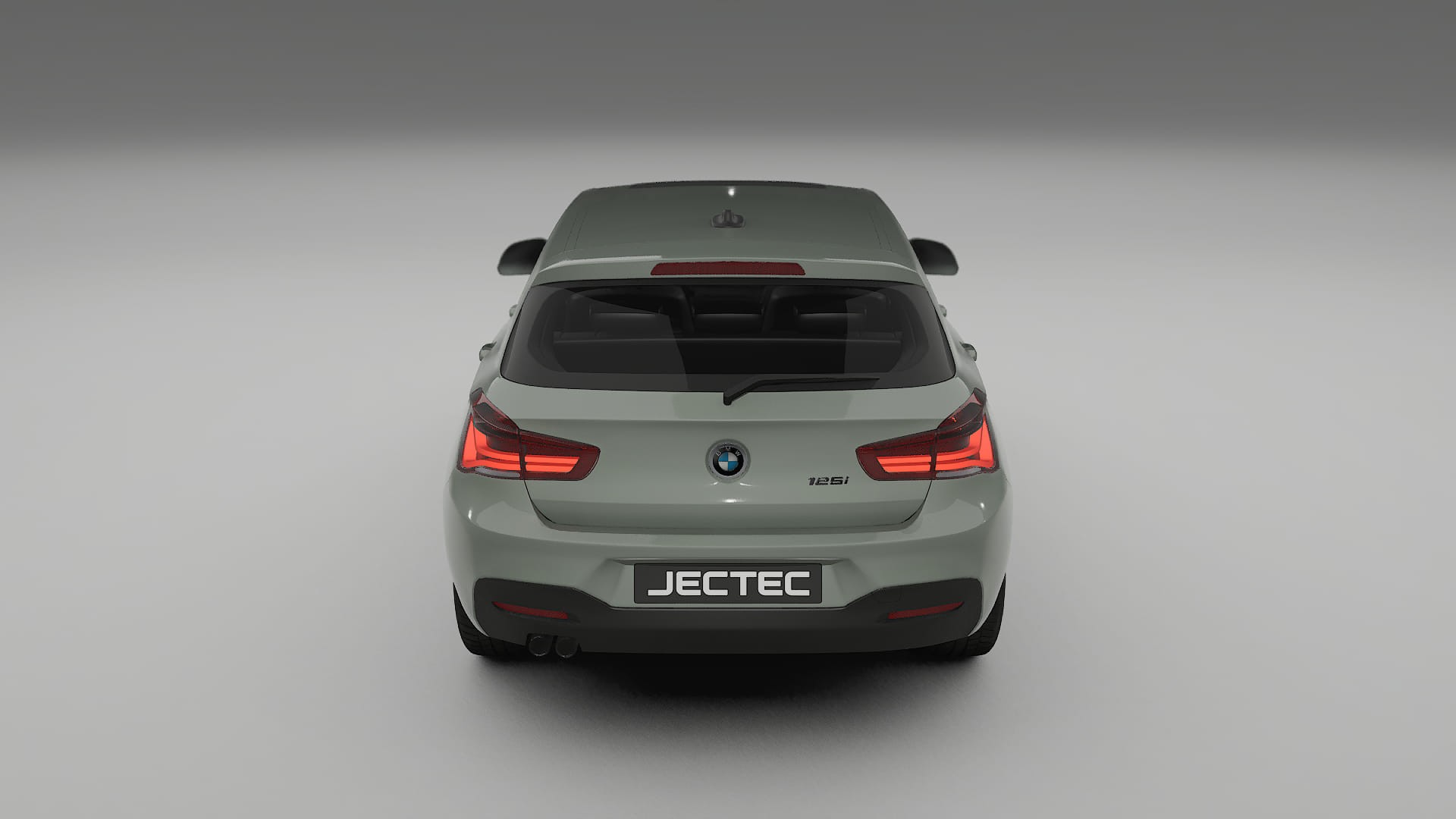 BMW 1 F20 facelift LCI TPU Paint Protection Film | SLATE Color Change PPF Full Pre-Cut Kit