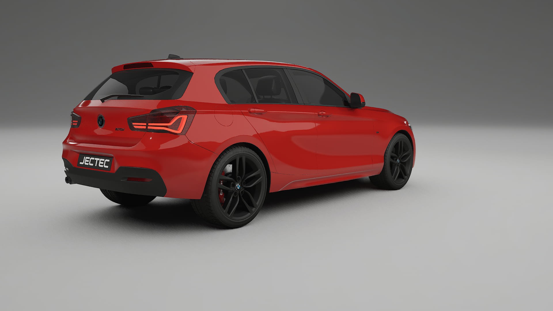 BMW 1 F20 facelift LCI TPU Paint Protection Film | BLAZE Color Change PPF Full Pre-Cut Kit