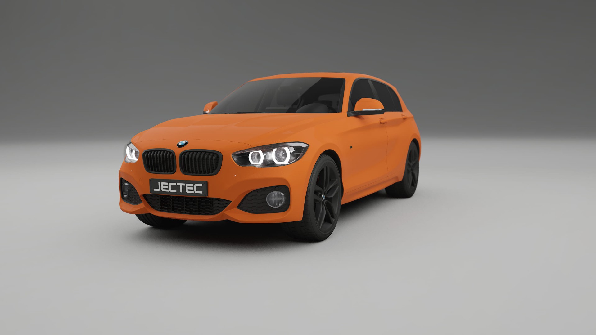 BMW 1 F20 facelift LCI TPU Paint Protection Film | ROCKET Color Change PPF Full Pre-Cut Kit