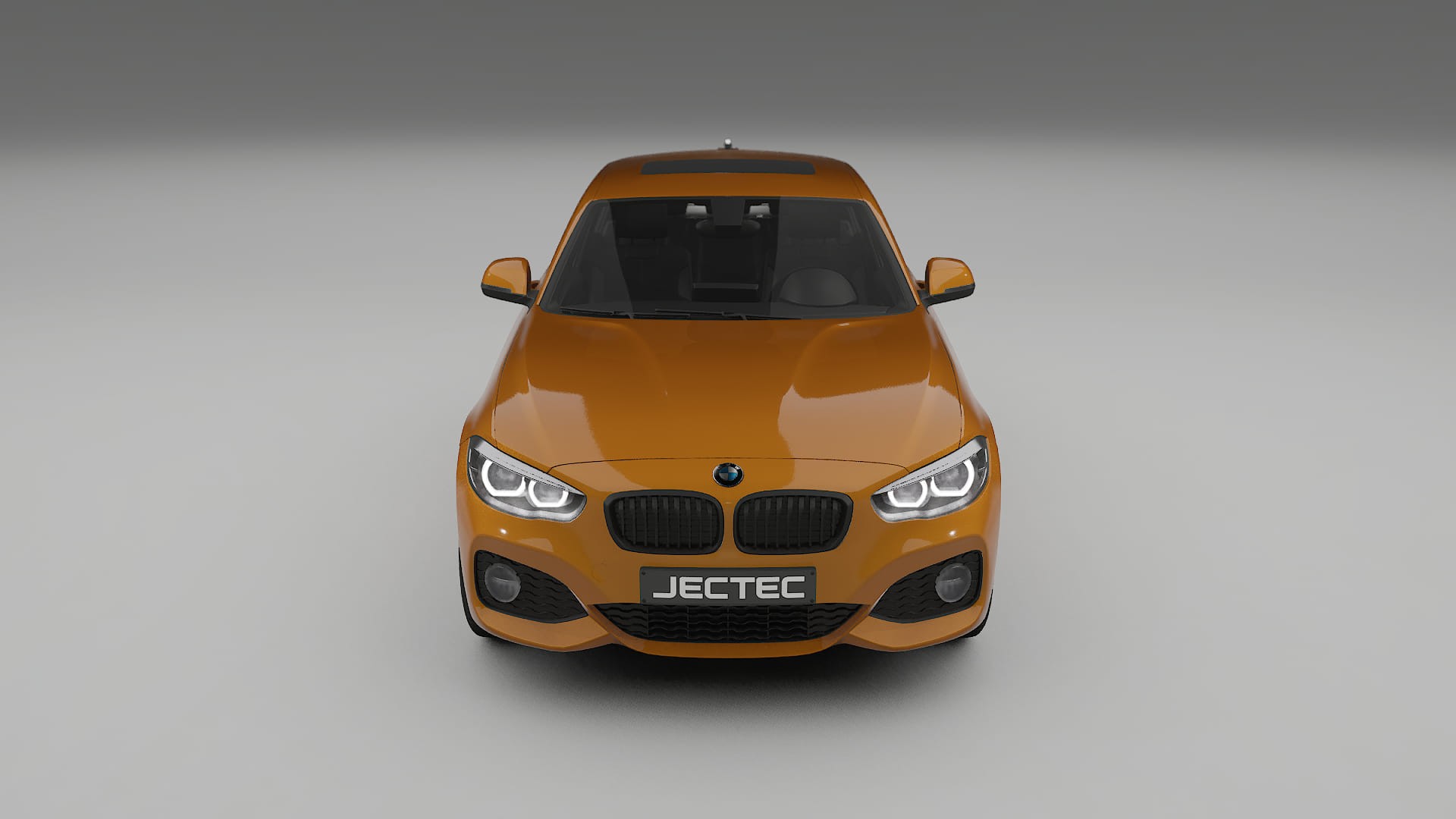 BMW 1 F20 facelift LCI TPU Paint Protection Film | DAISY Color Change PPF Full Pre-Cut Kit