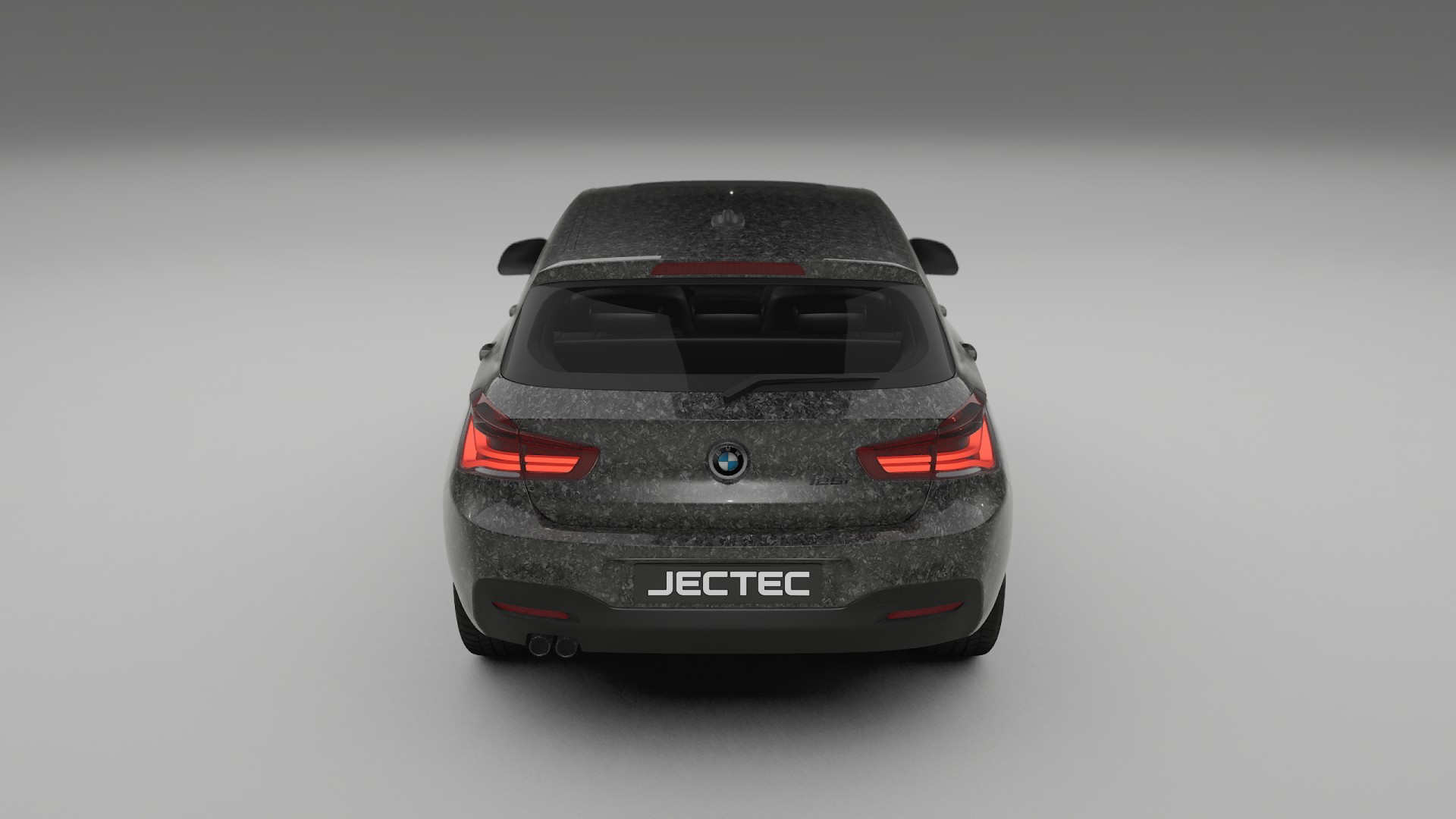 BMW 1 F20 facelift LCI TPU Paint Protection Film | FORGED S Color Change PPF Full Pre-Cut Kit