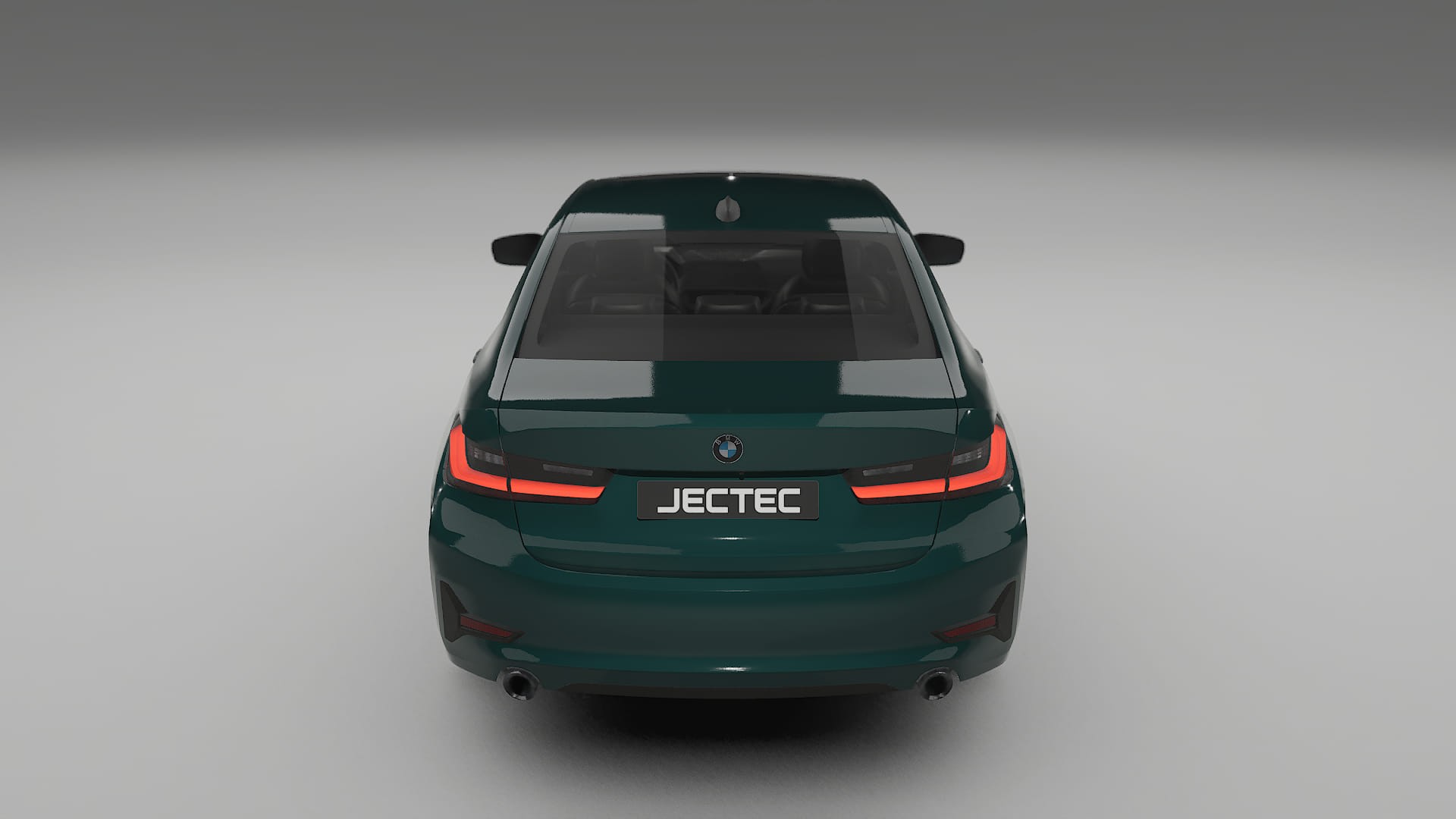 BMW 3 G20 prefacelift pre-LCI TPU Paint Protection Film | INFERNO Color Change PPF Full Pre-Cut Kit