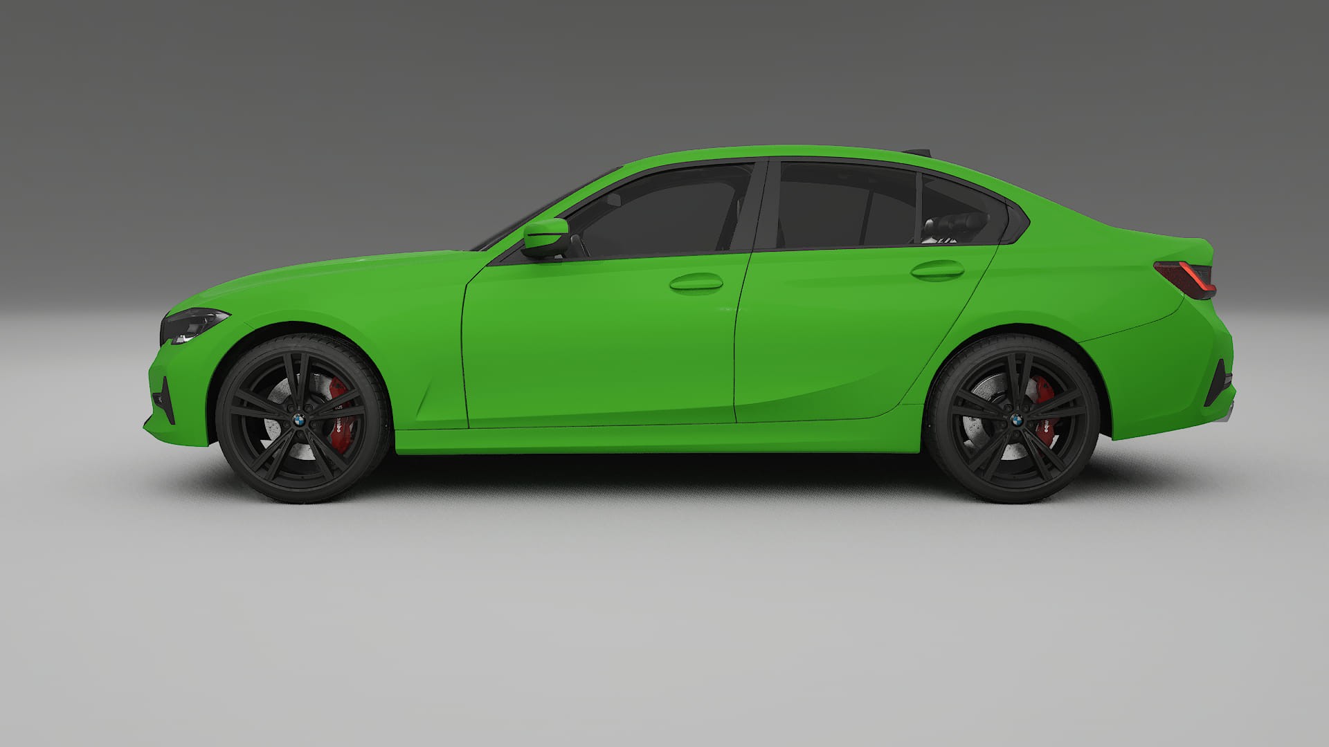 BMW 3 G20 prefacelift pre-LCI TPU Paint Protection Film | VENOM Color Change PPF Full Pre-Cut Kit