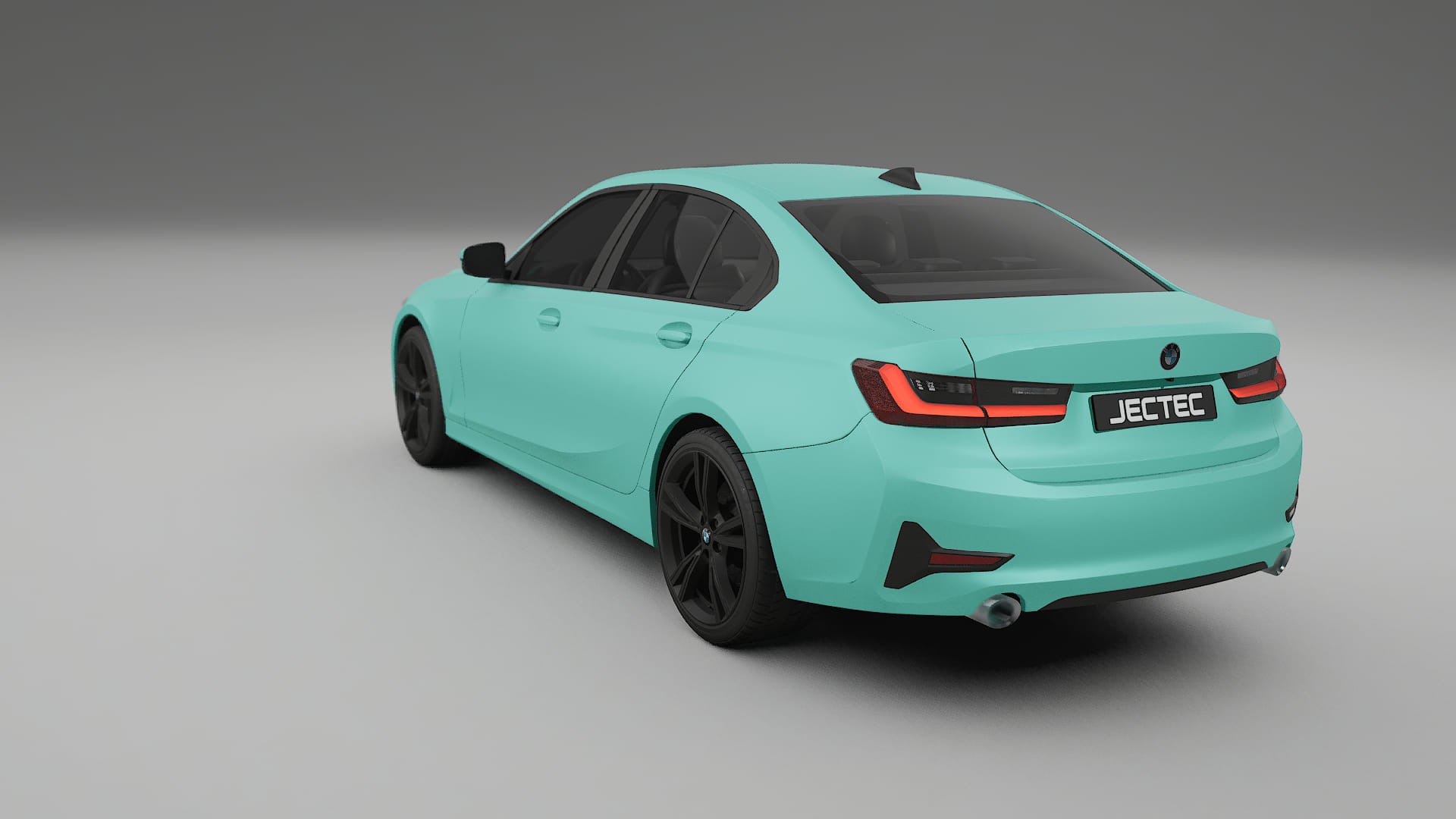 BMW 3 G20 prefacelift pre-LCI TPU Paint Protection Film | FROST Color Change PPF Full Pre-Cut Kit