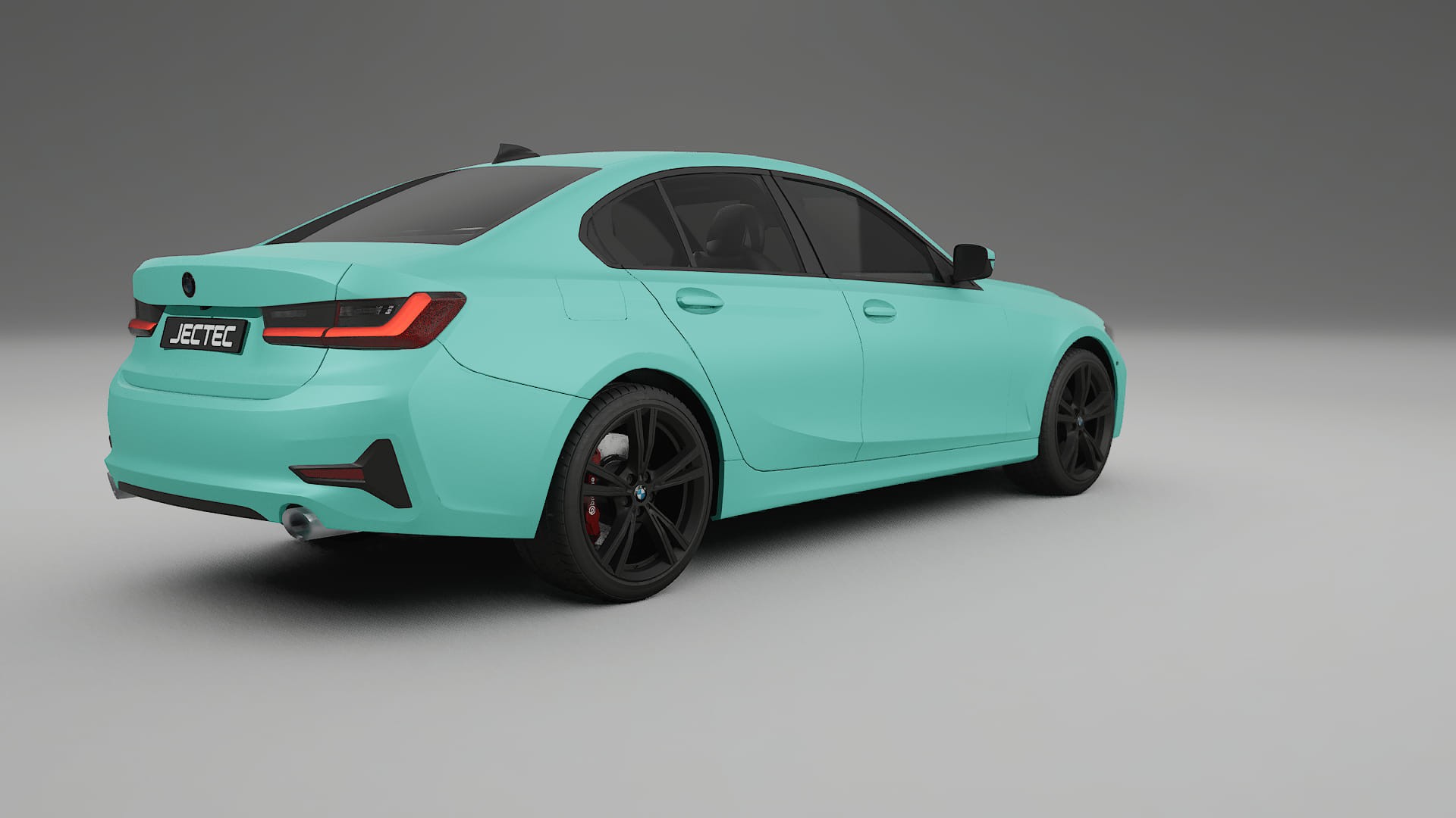 BMW 3 G20 prefacelift pre-LCI TPU Paint Protection Film | FROST Color Change PPF Full Pre-Cut Kit