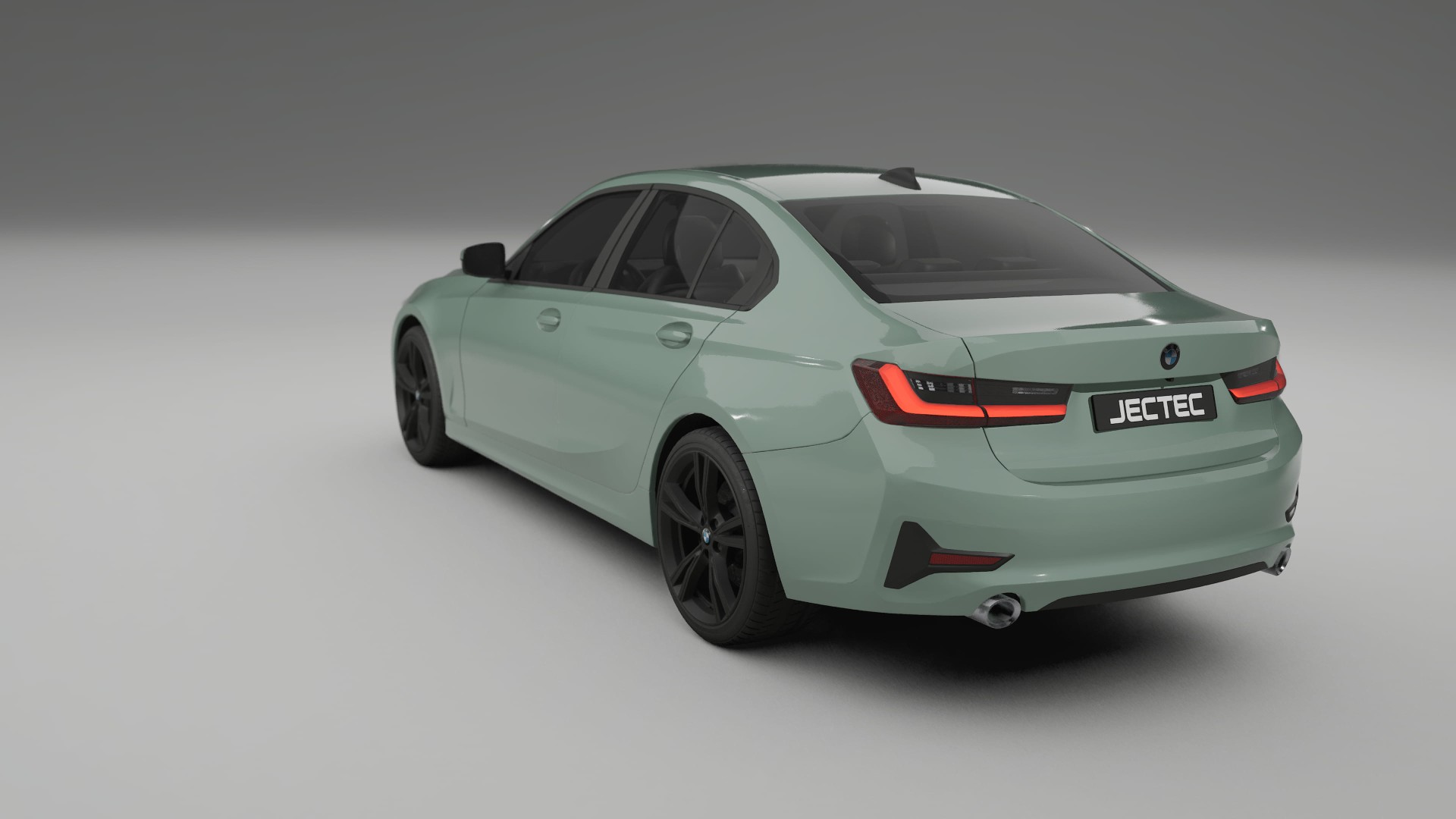 BMW 3 G20 prefacelift pre-LCI TPU Paint Protection Film | CINDER Color Change PPF Full Pre-Cut Kit