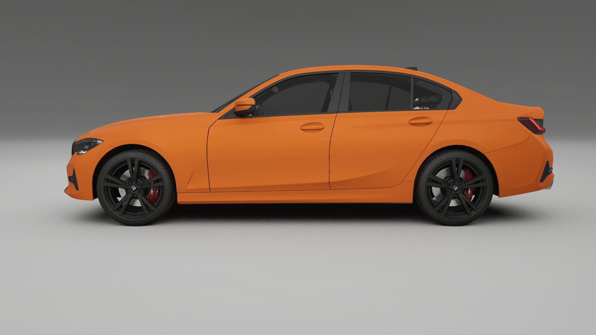 BMW 3 G20 prefacelift pre-LCI TPU Paint Protection Film | ROCKET Color Change PPF Full Pre-Cut Kit